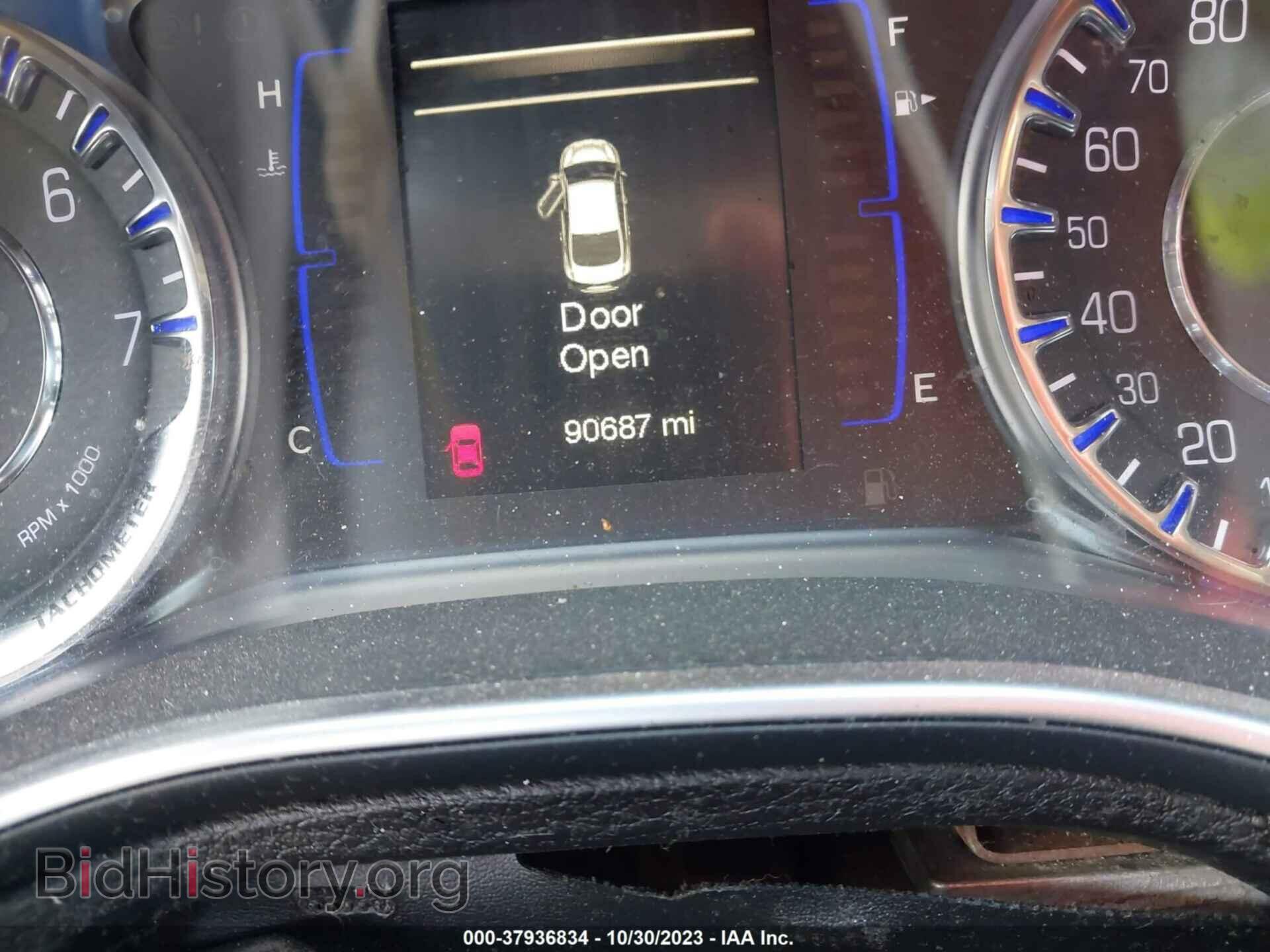 2015 CHRYSLER 200 - VIN: 1C3CCCAB2FN599151 - Фото 7