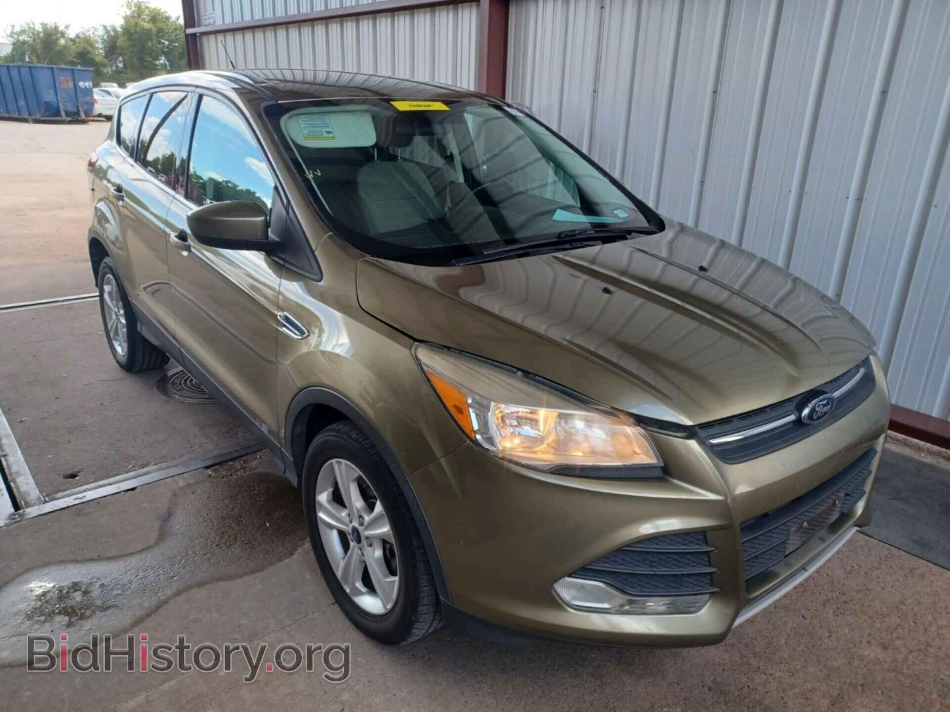 2013 FORD ESCAPE - VIN: 1FMCU0G95DUB85890 - Фото 18