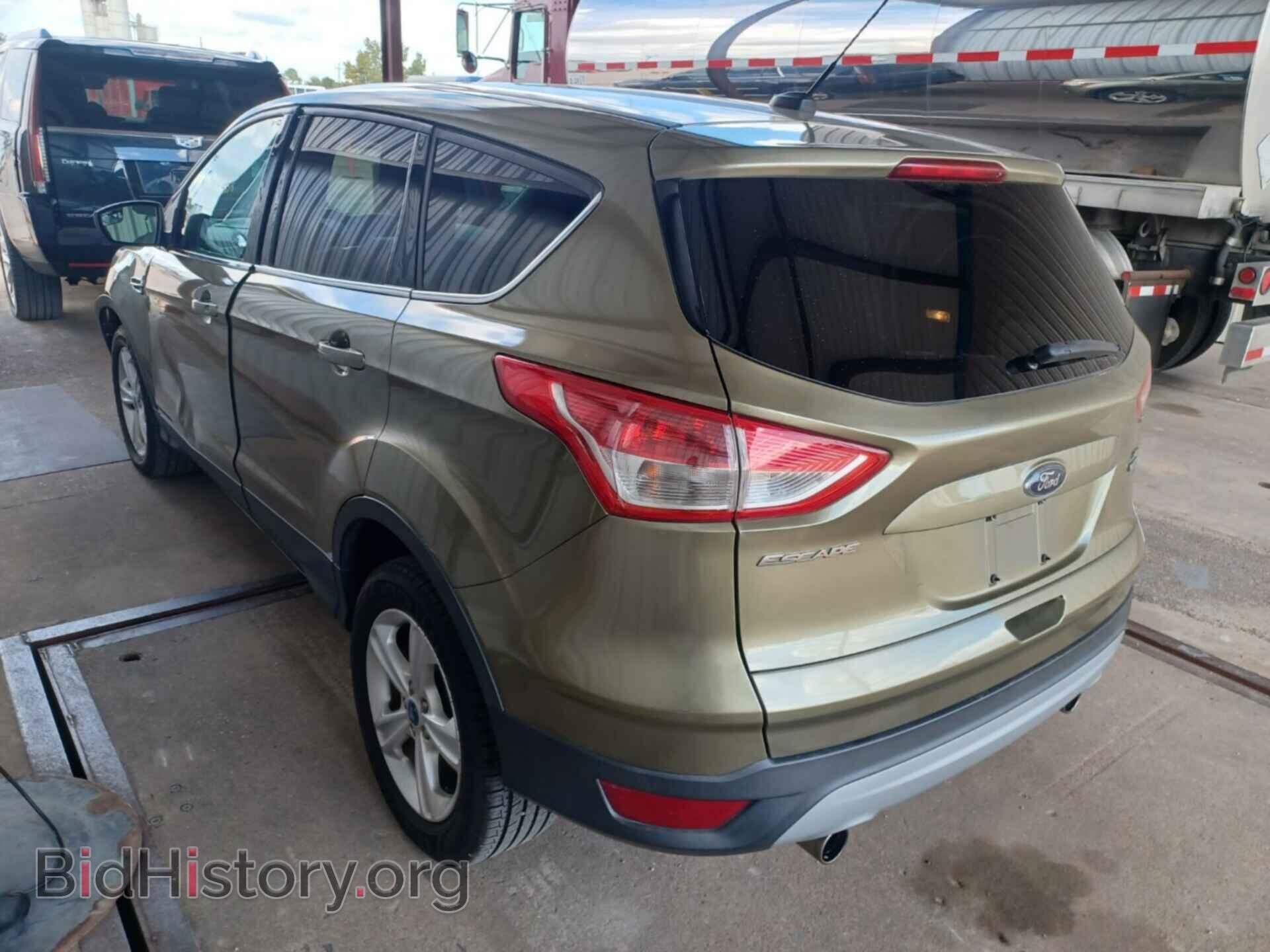 2013 FORD ESCAPE - VIN: 1FMCU0G95DUB85890 - Фото 7