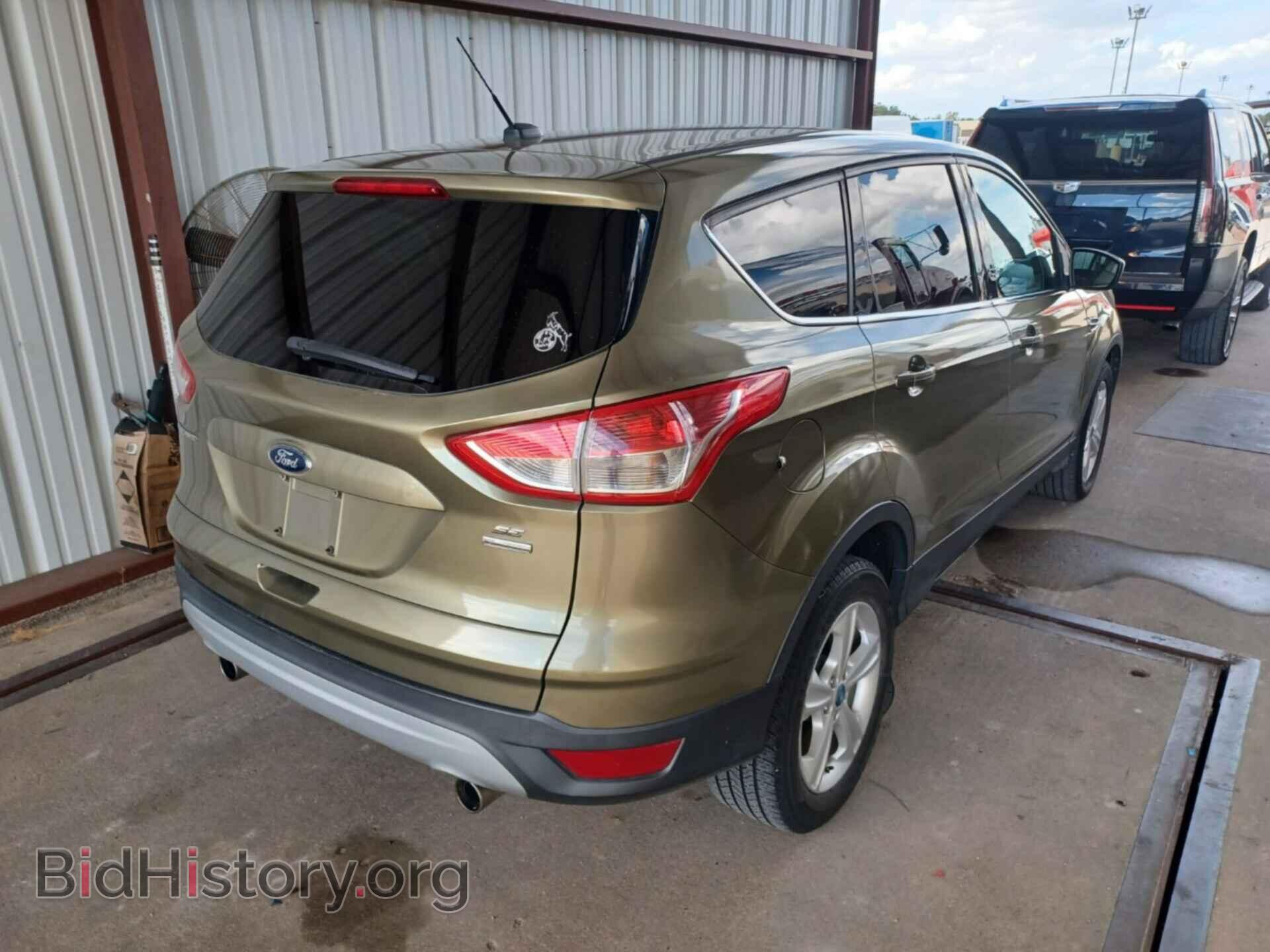 2013 FORD ESCAPE - VIN: 1FMCU0G95DUB85890 - Фото 8