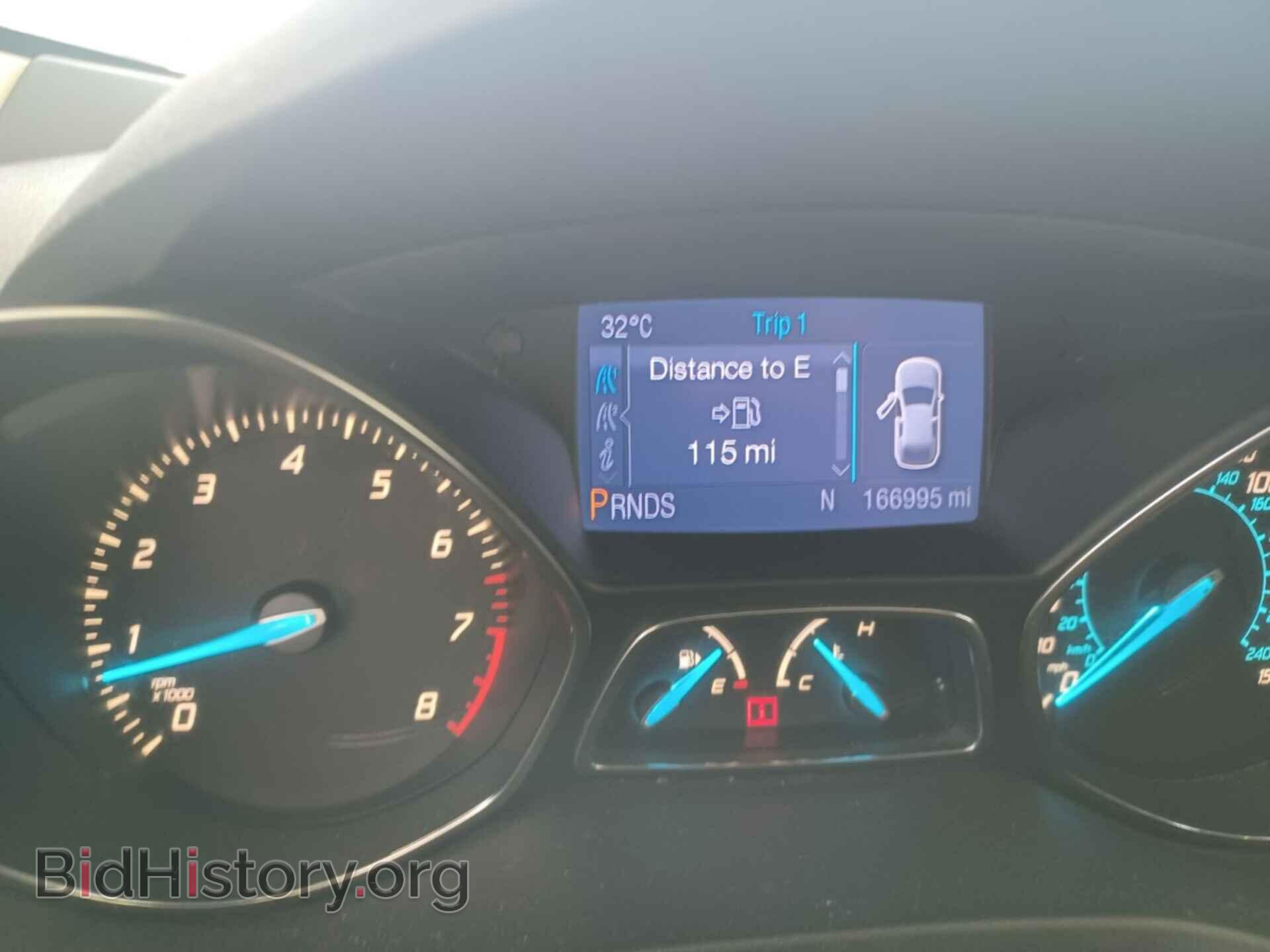 2013 FORD ESCAPE - VIN: 1FMCU0G95DUB85890 - Фото 10