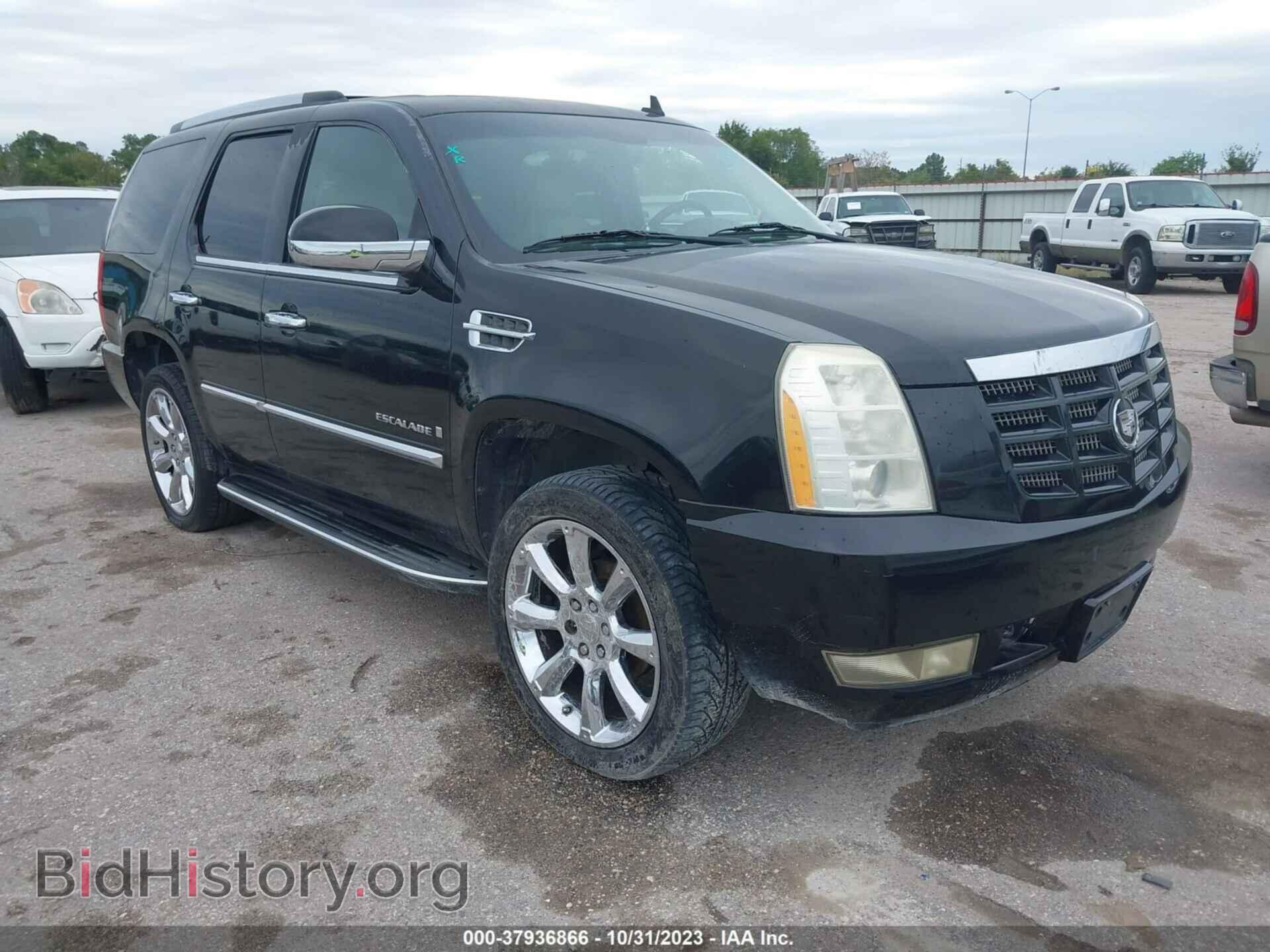 Фотография 1GYFC53269R113191 - CADILLAC ESCALADE 2009