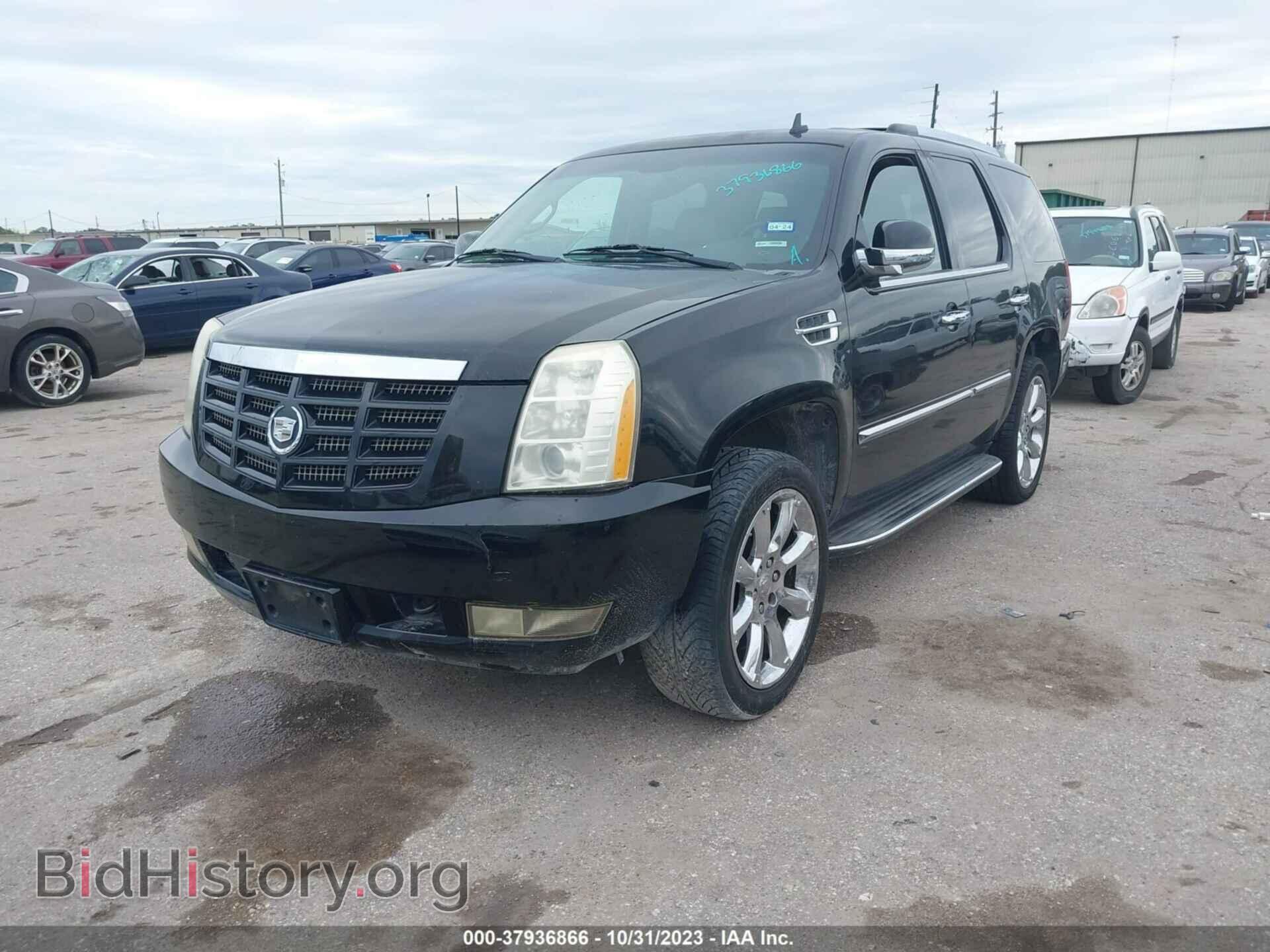 2009 CADILLAC ESCALADE - VIN: 1GYFC53269R113191 - Фото 2