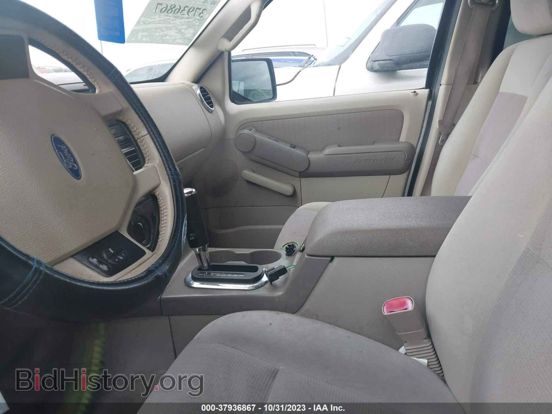 2007 FORD EXPLORER - VIN: 1FMEU63E97UA81812 - Фото 7