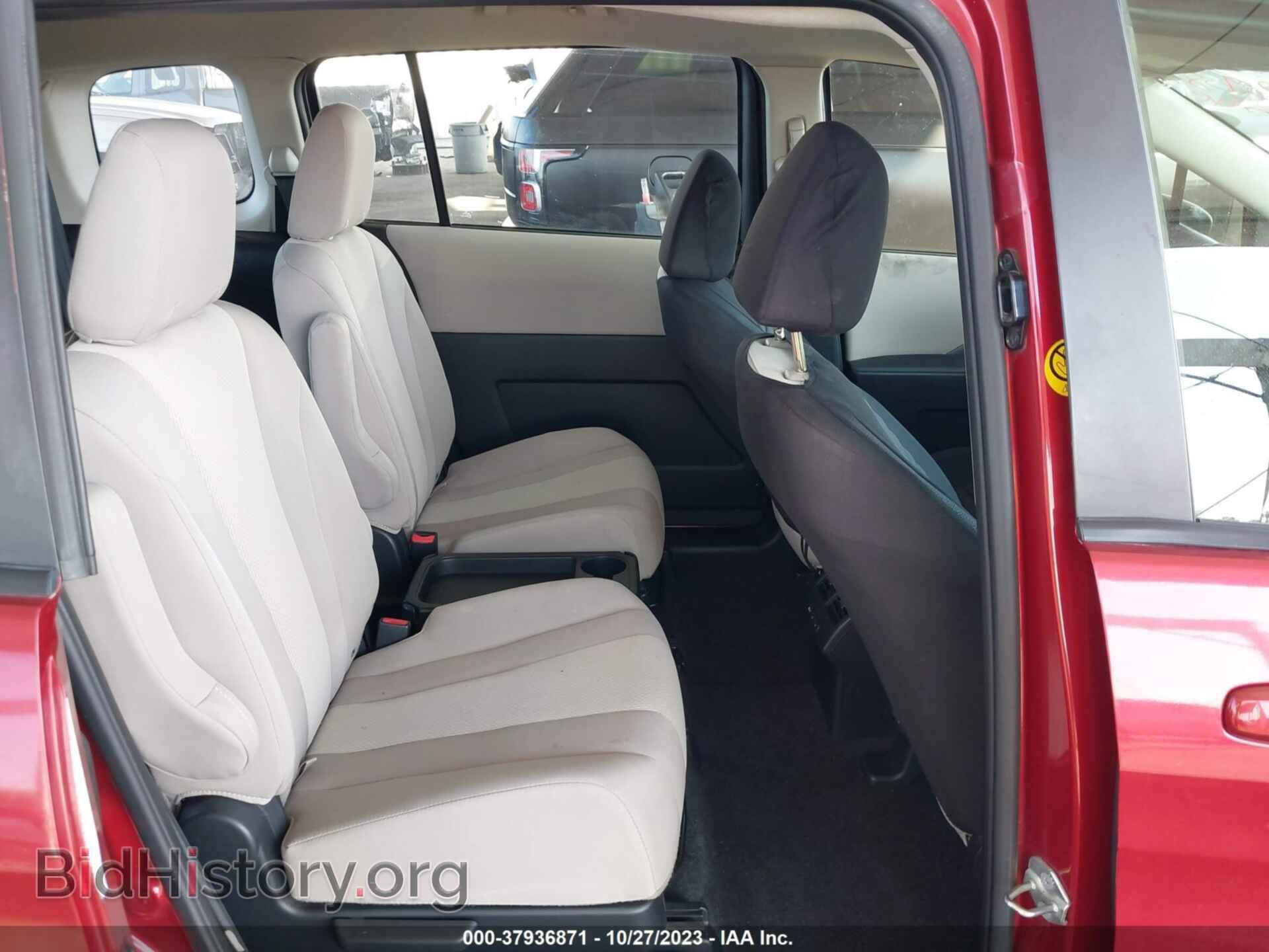 2015 MAZDA MAZDA5 - VIN: JM1CW2BLXF0184855 - Фото 8