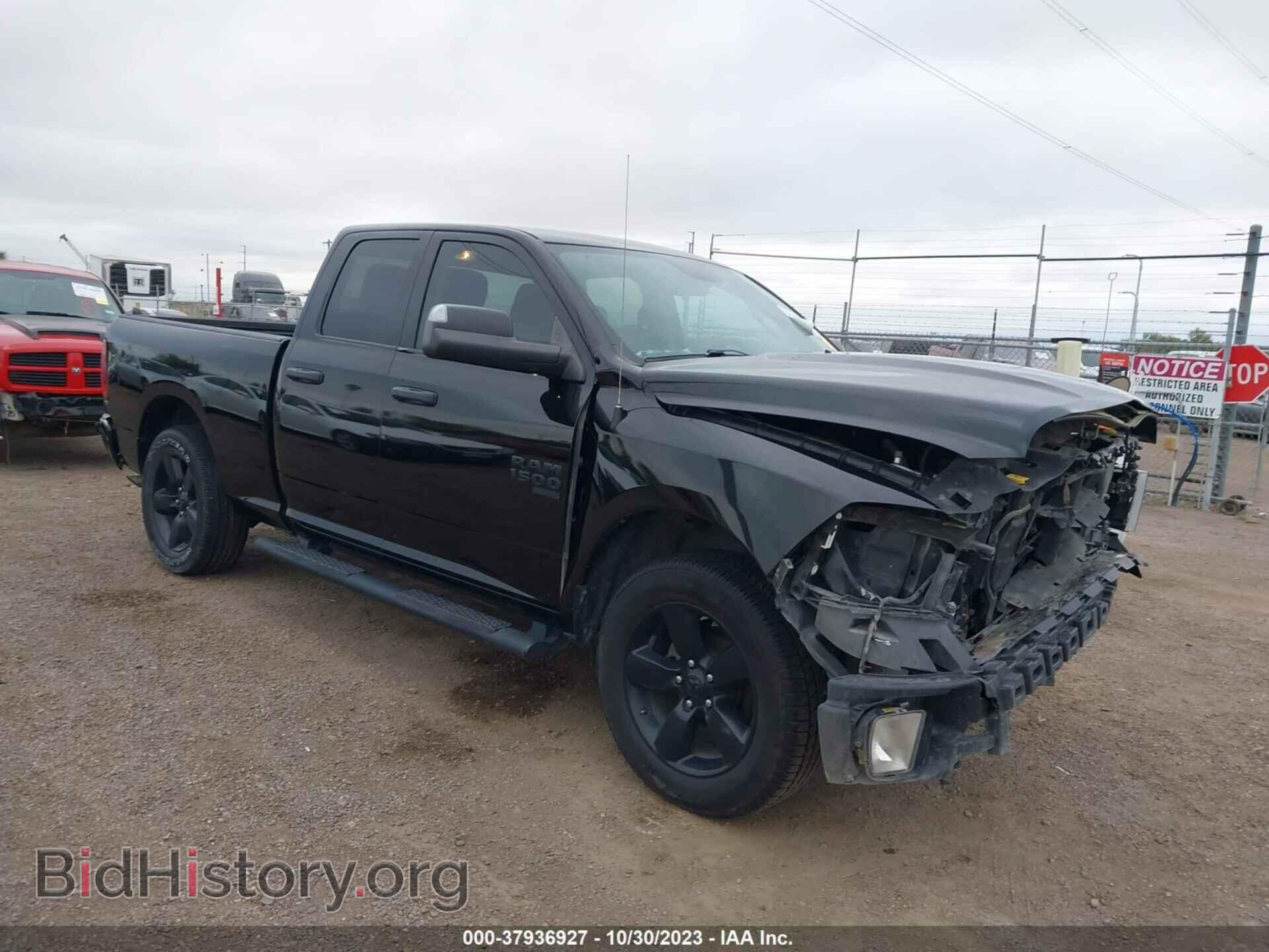 Photo 1C6RR6FG0MS530765 - RAM 1500 CLASSIC 2021