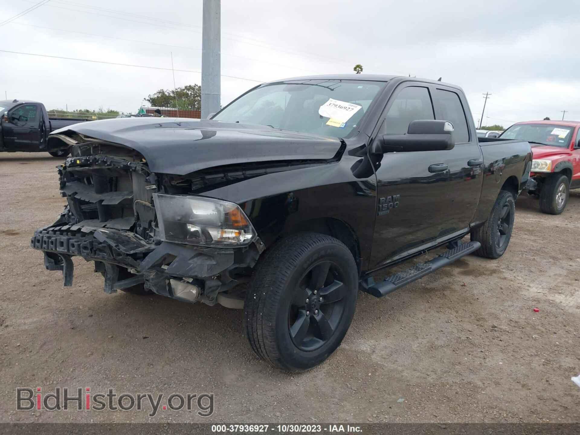 2021 RAM 1500 CLASSIC - VIN: 1C6RR6FG0MS530765 - Фото 2