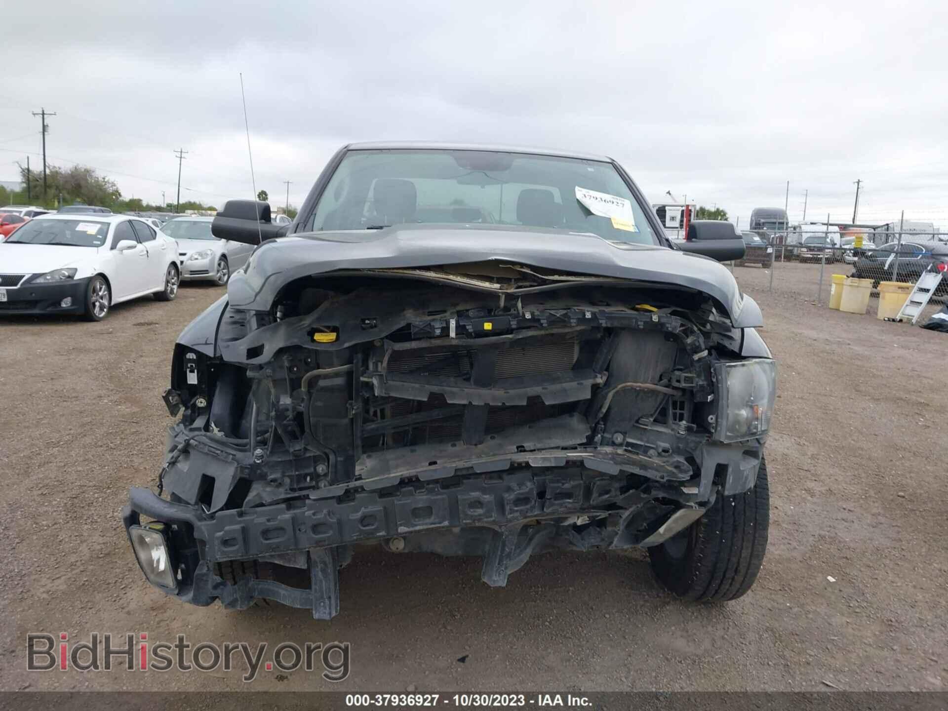 2021 RAM 1500 CLASSIC - VIN: 1C6RR6FG0MS530765 - Фото 12