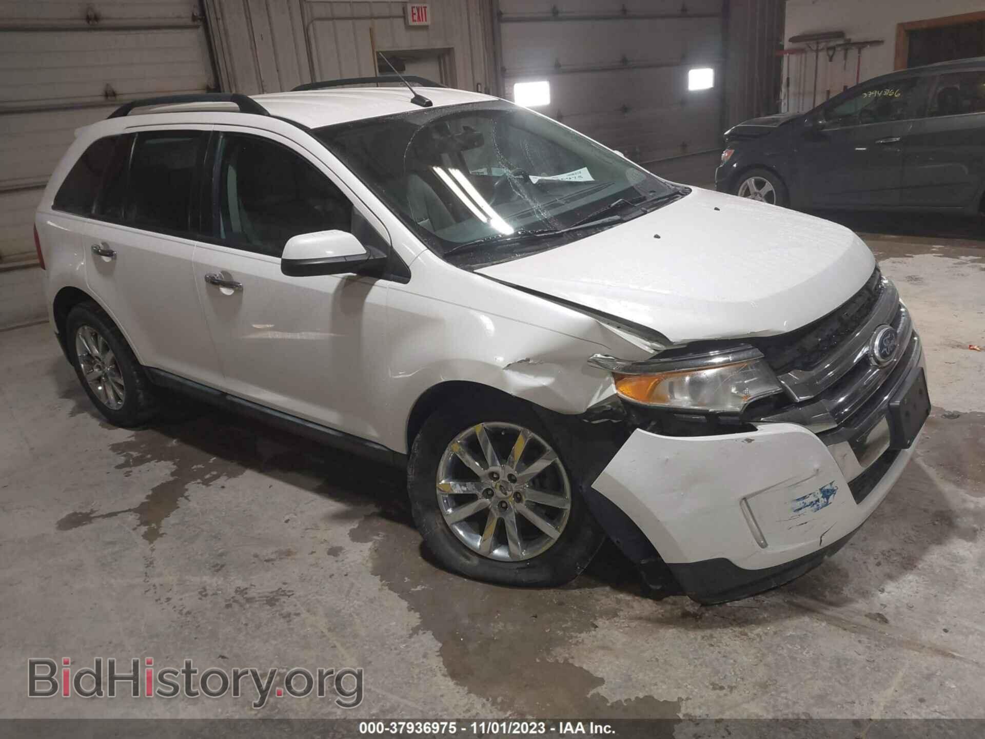 Photo 2FMDK3JC5BBA91947 - FORD EDGE 2011