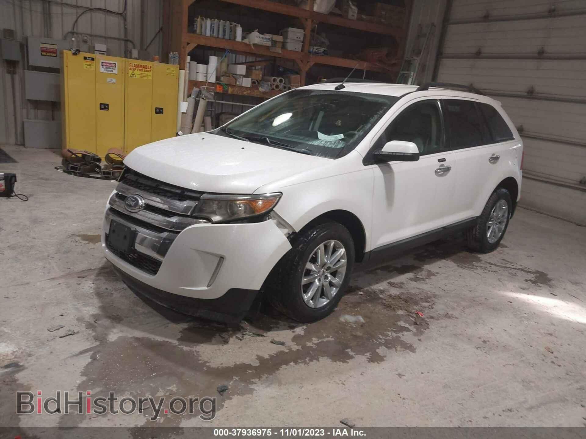 2011 FORD EDGE - VIN: 2FMDK3JC5BBA91947 - Photo 2