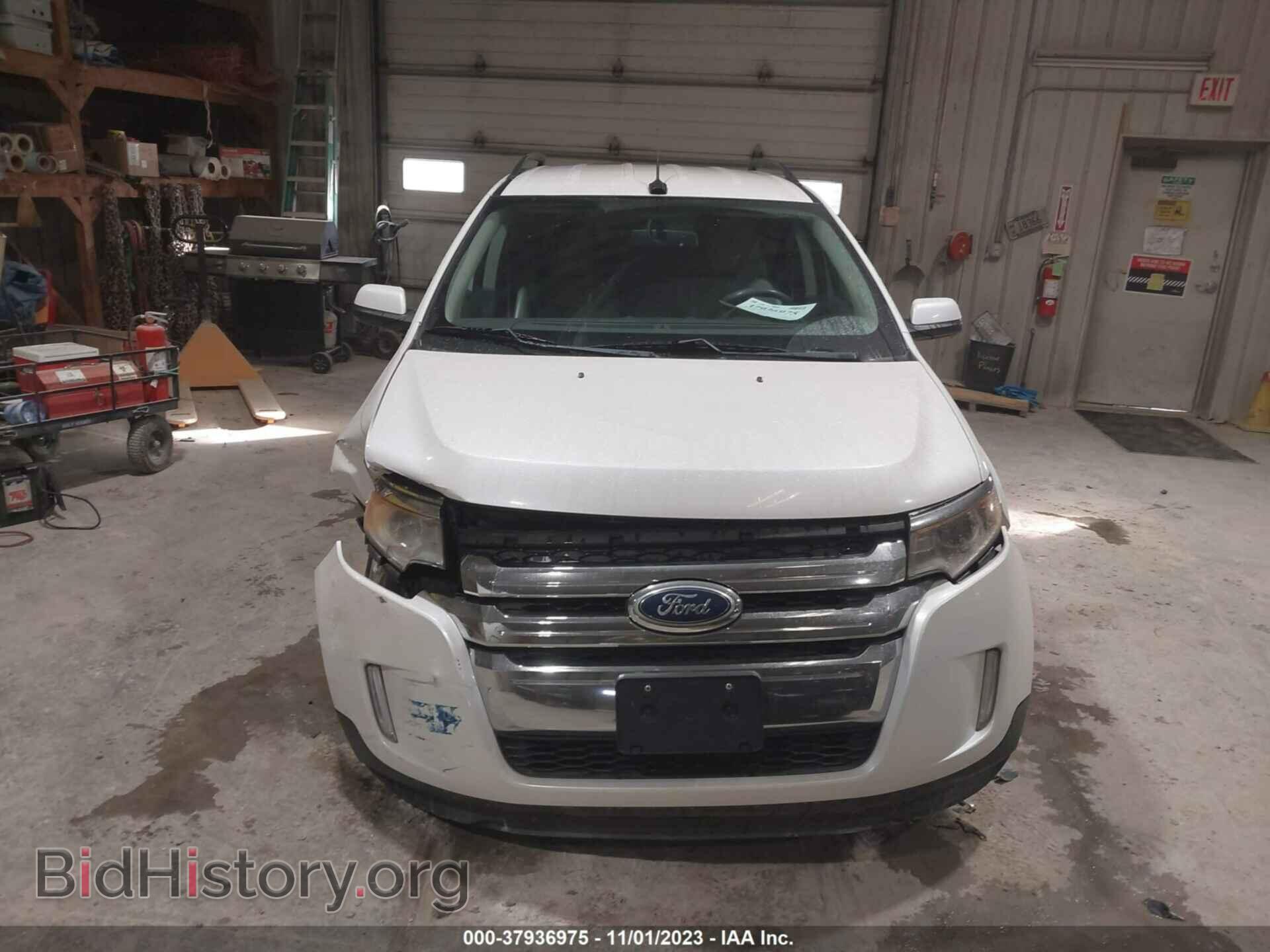 2011 FORD EDGE - VIN: 2FMDK3JC5BBA91947 - Photo 12