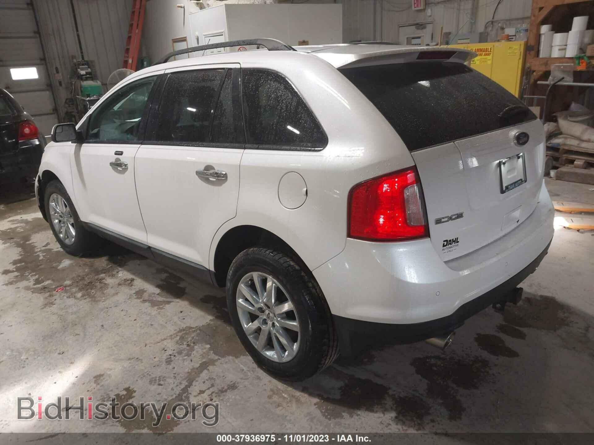 2011 FORD EDGE - VIN: 2FMDK3JC5BBA91947 - Photo 3