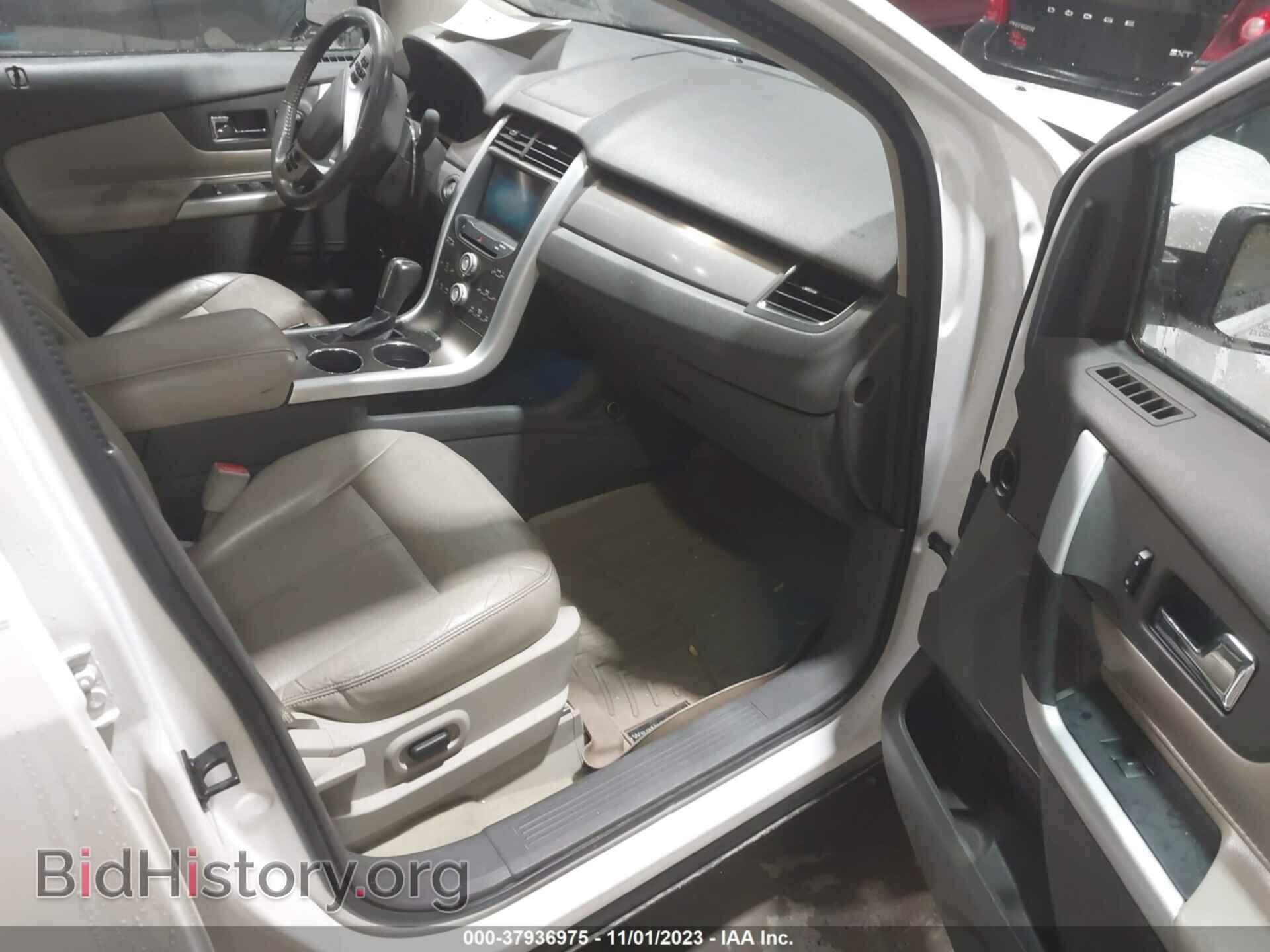 2011 FORD EDGE - VIN: 2FMDK3JC5BBA91947 - Photo 5