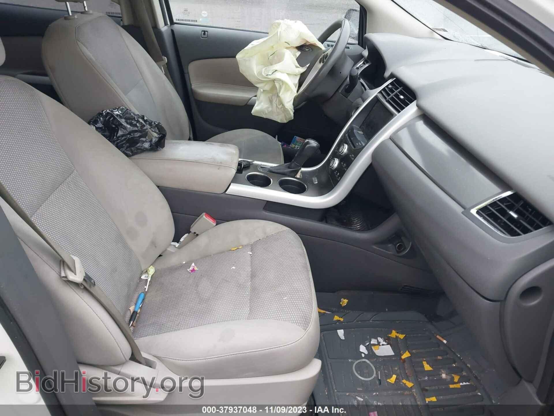 2012 FORD EDGE - VIN: 2FMDK3JC8CBA85609 - Photo 5