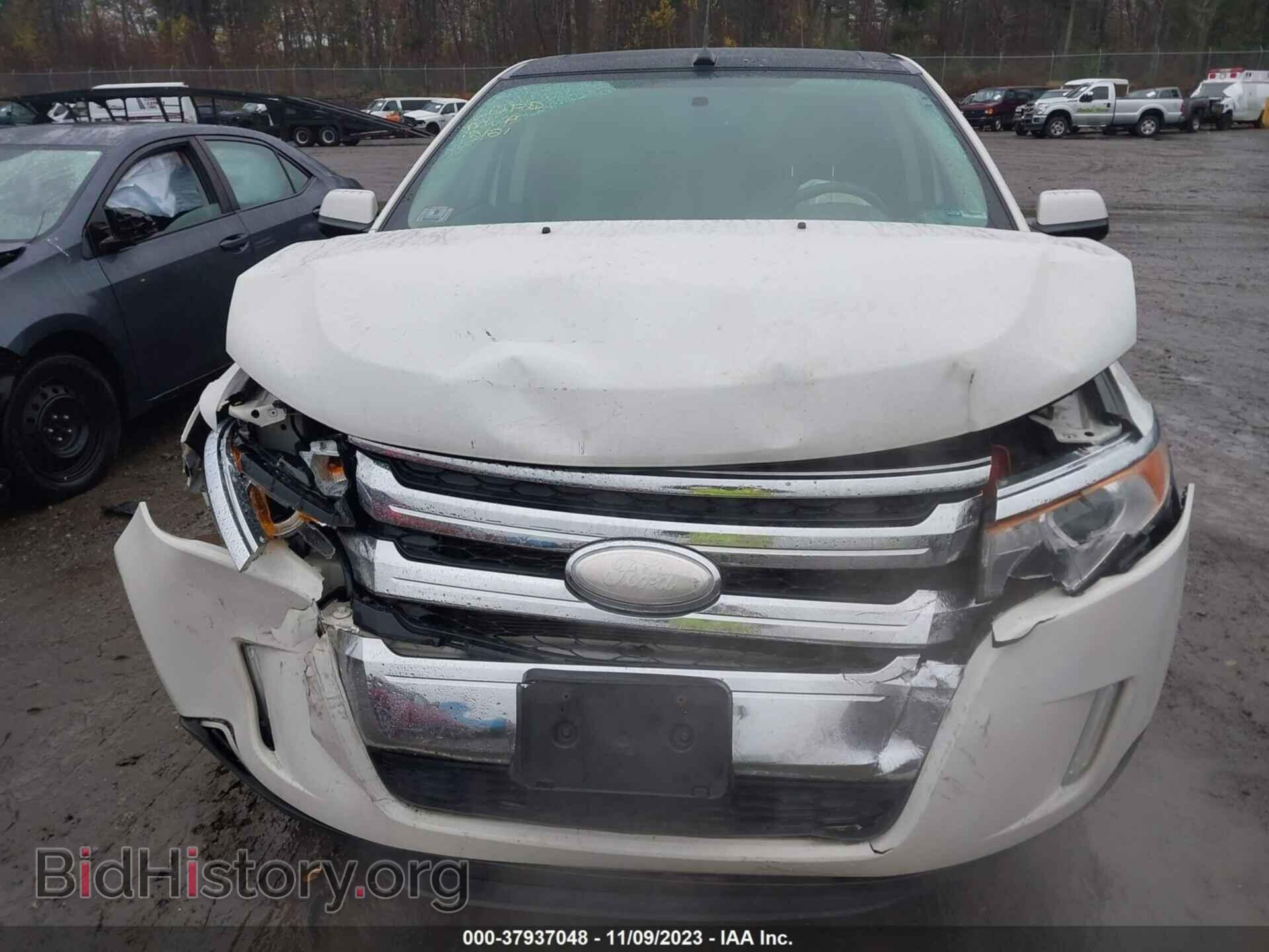 2012 FORD EDGE - VIN: 2FMDK3JC8CBA85609 - Photo 6