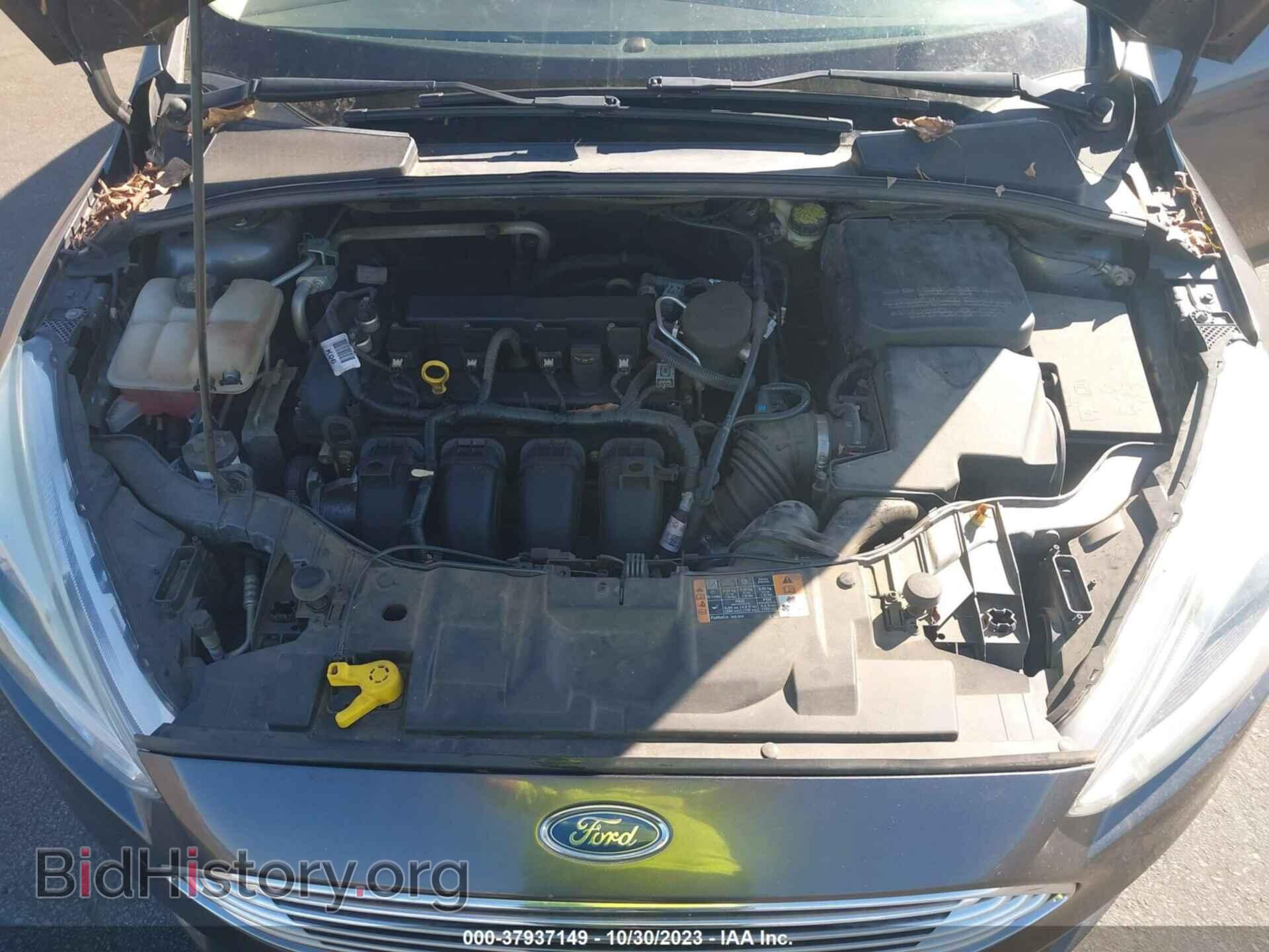 2016 FORD FOCUS - VIN: 1FADP3N29GL259772 - Photo 10
