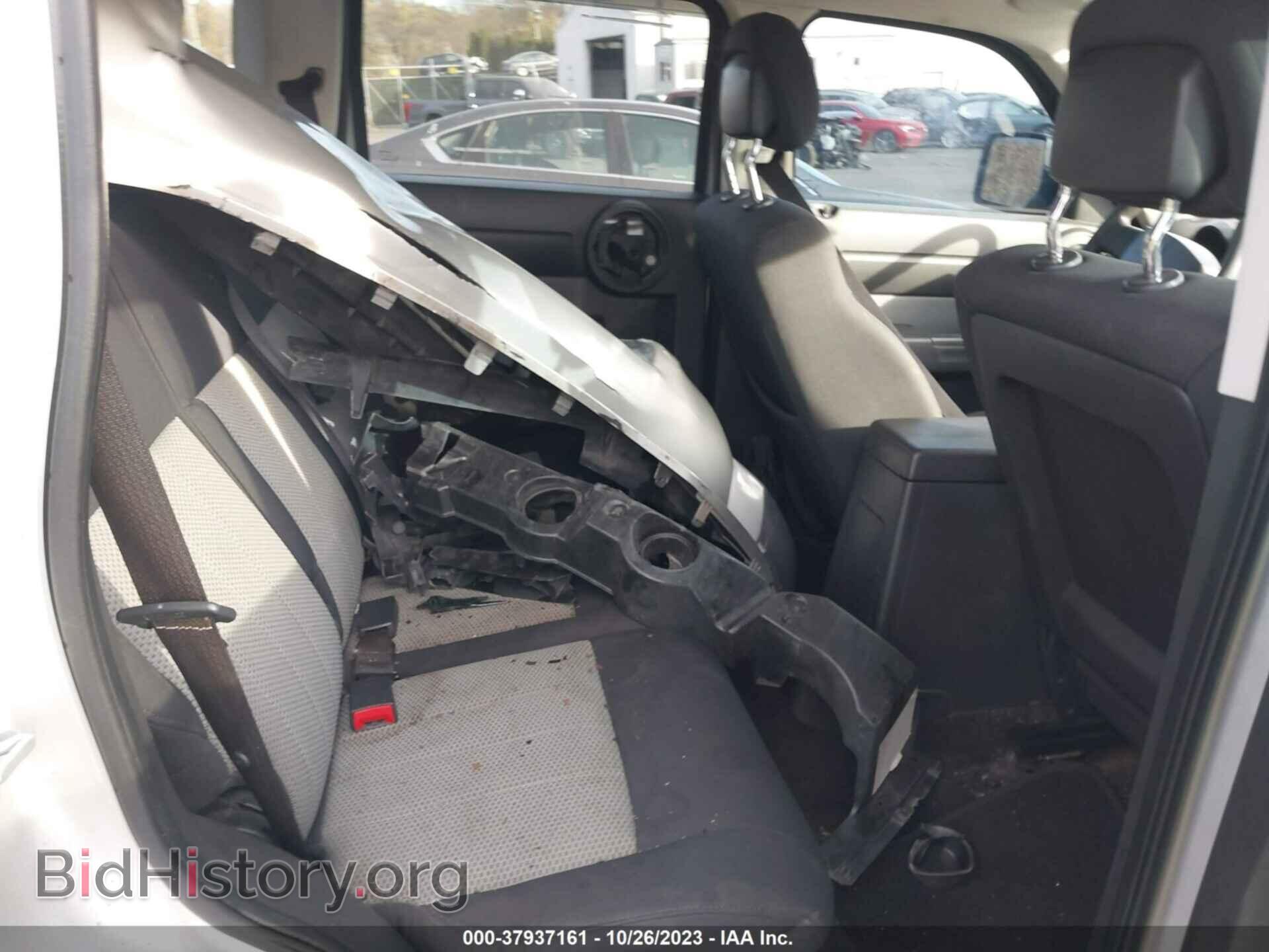 2010 DODGE NITRO - VIN: 1D4PU2GK0AW121716 - Фото 8
