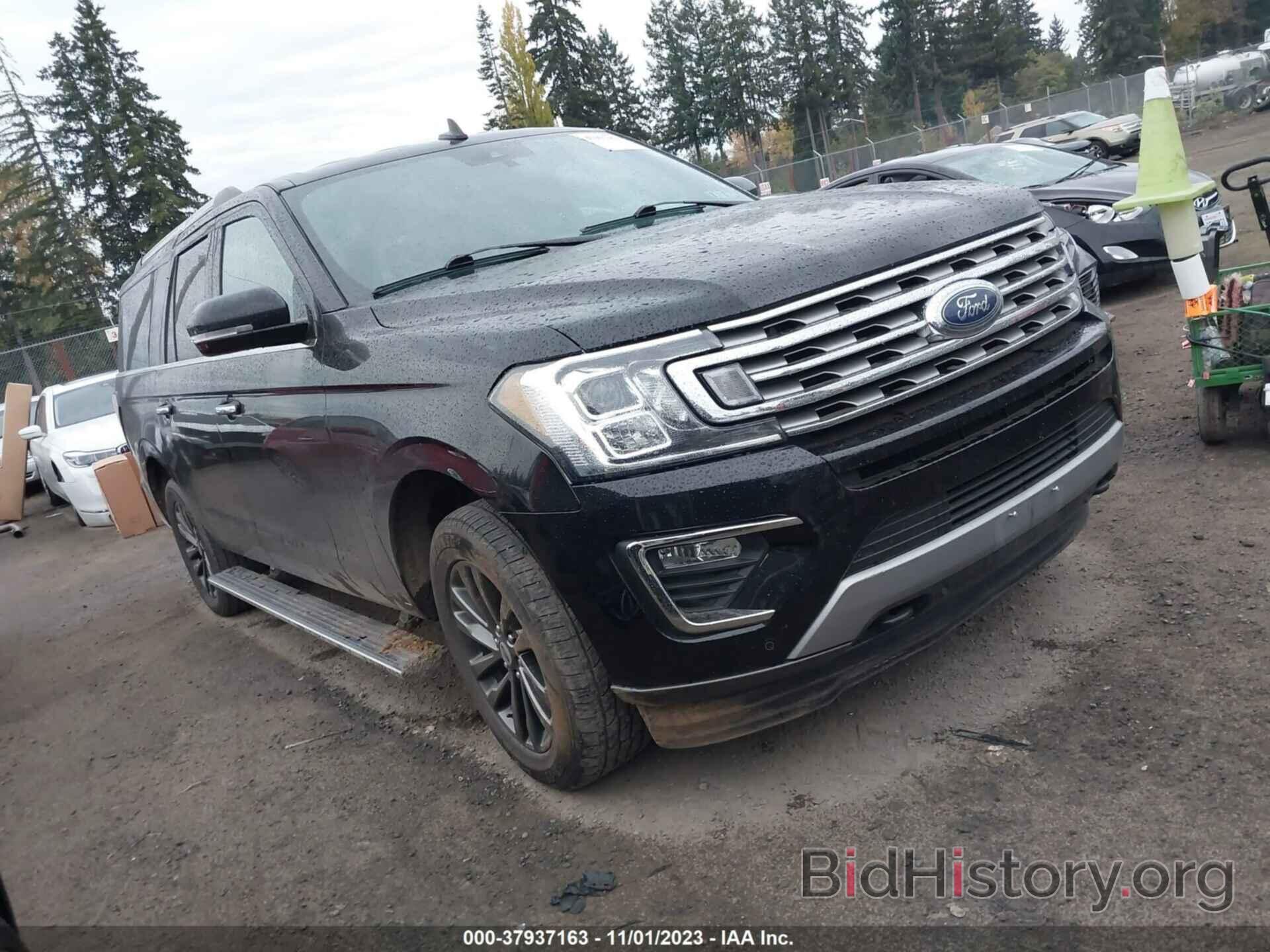 Photo 1FMJK2AT9MEA08797 - FORD EXPEDITION MAX 2021