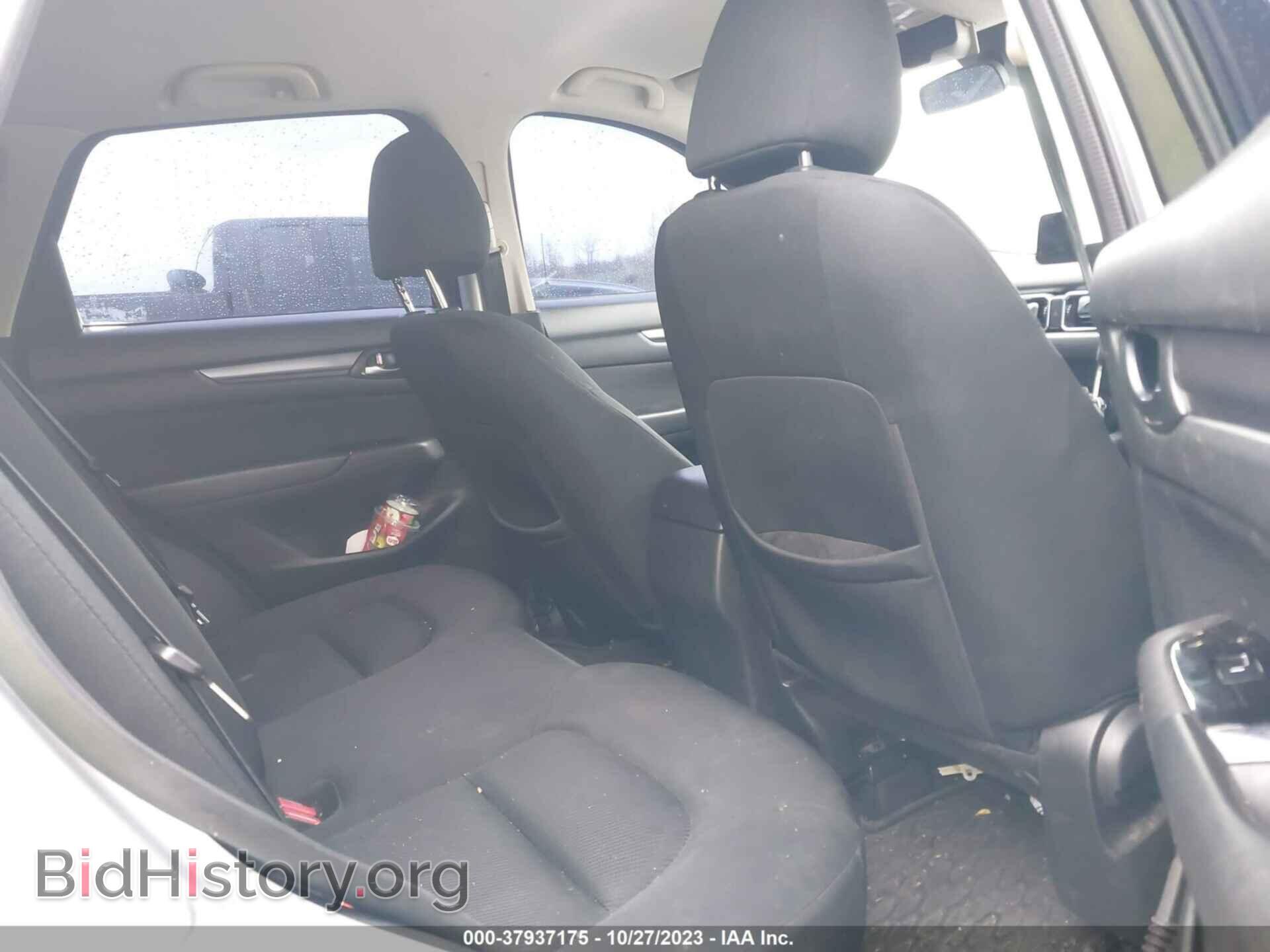 2018 MAZDA CX-5 - VIN: JM3KFBBM8J0316483 - Фото 8