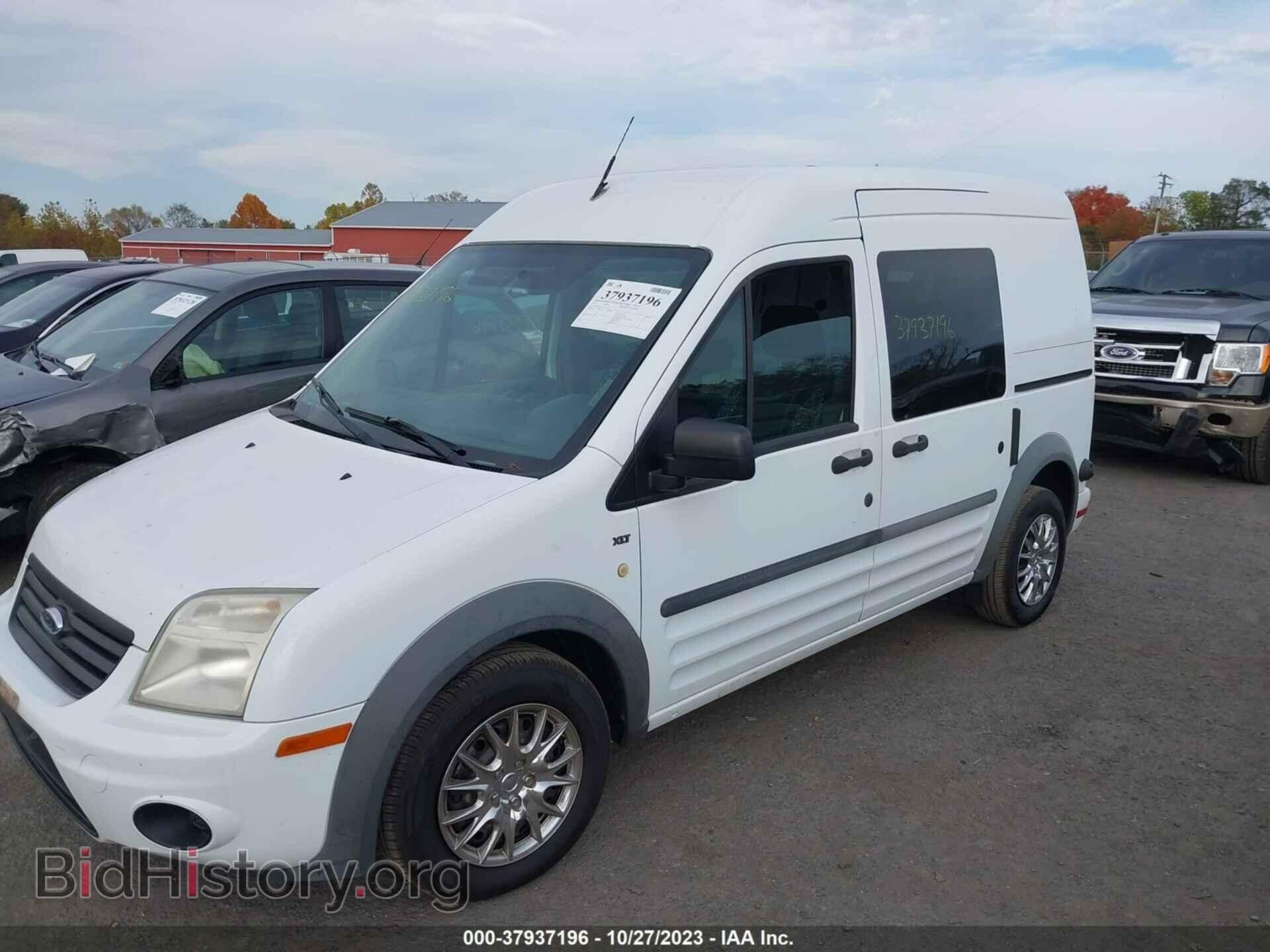 2012 FORD TRANSIT CONNECT - VIN: NM0LS6BN4CT091356 - Фото 2