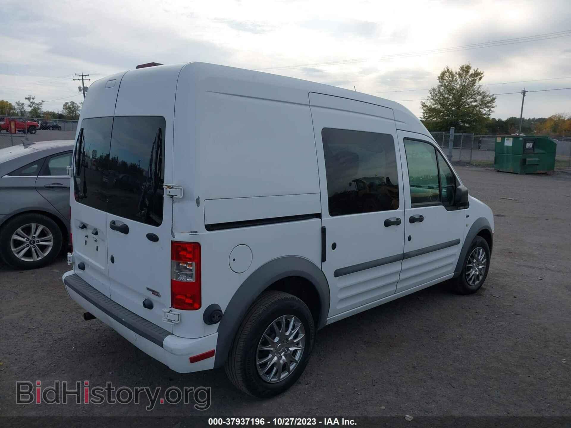 2012 FORD TRANSIT CONNECT - VIN: NM0LS6BN4CT091356 - Фото 4