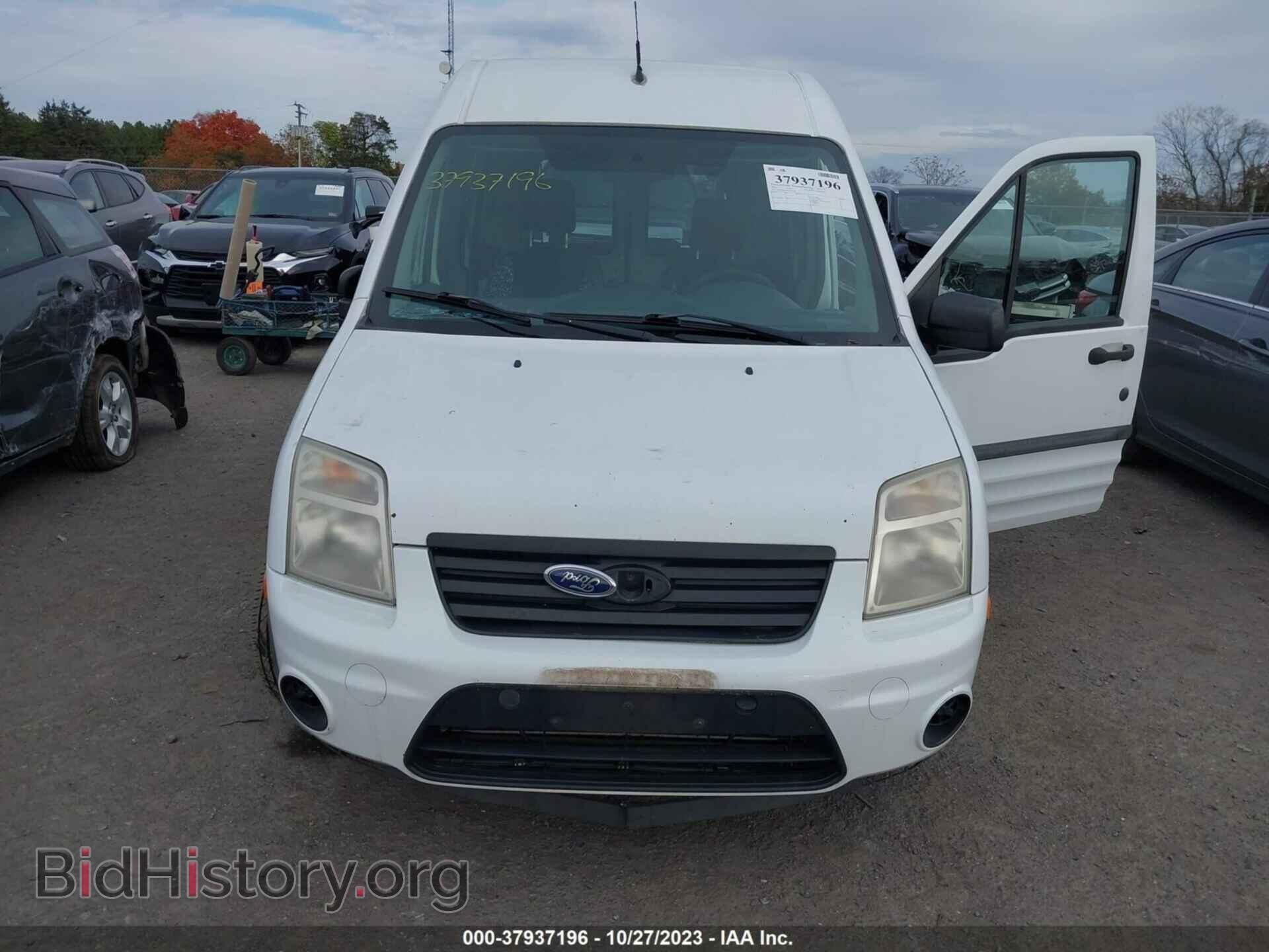 2012 FORD TRANSIT CONNECT - VIN: NM0LS6BN4CT091356 - Фото 6