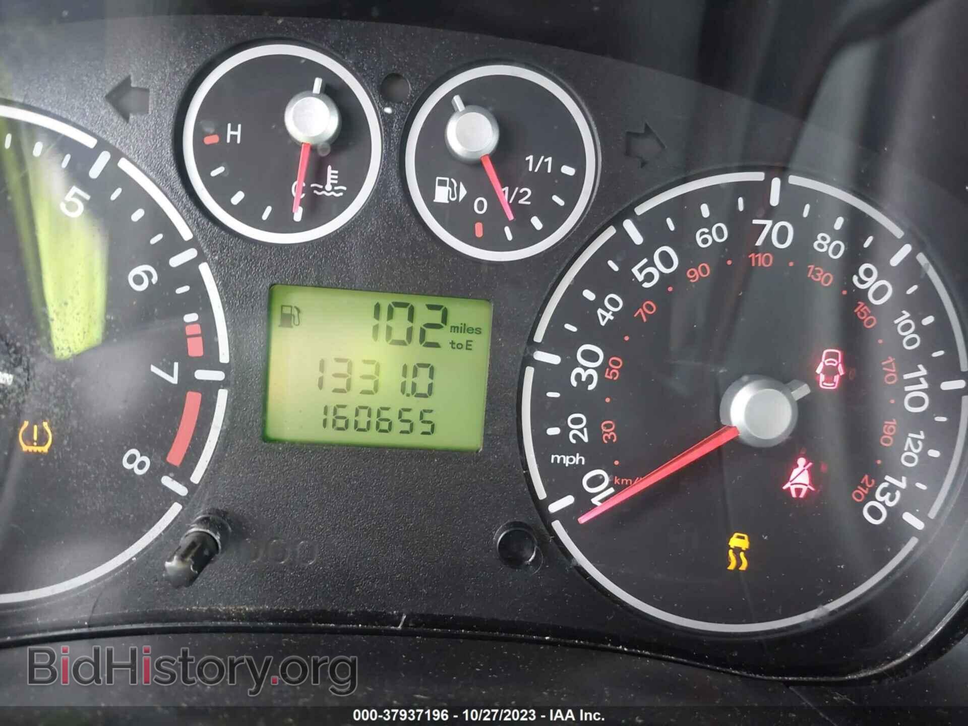 2012 FORD TRANSIT CONNECT - VIN: NM0LS6BN4CT091356 - Фото 7