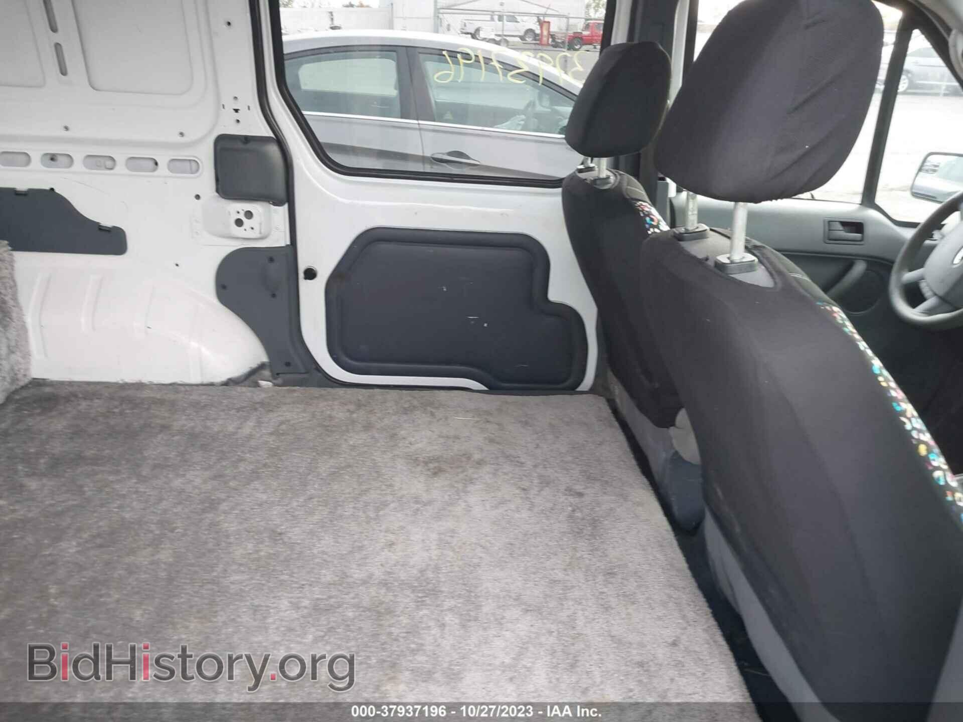 2012 FORD TRANSIT CONNECT - VIN: NM0LS6BN4CT091356 - Фото 8