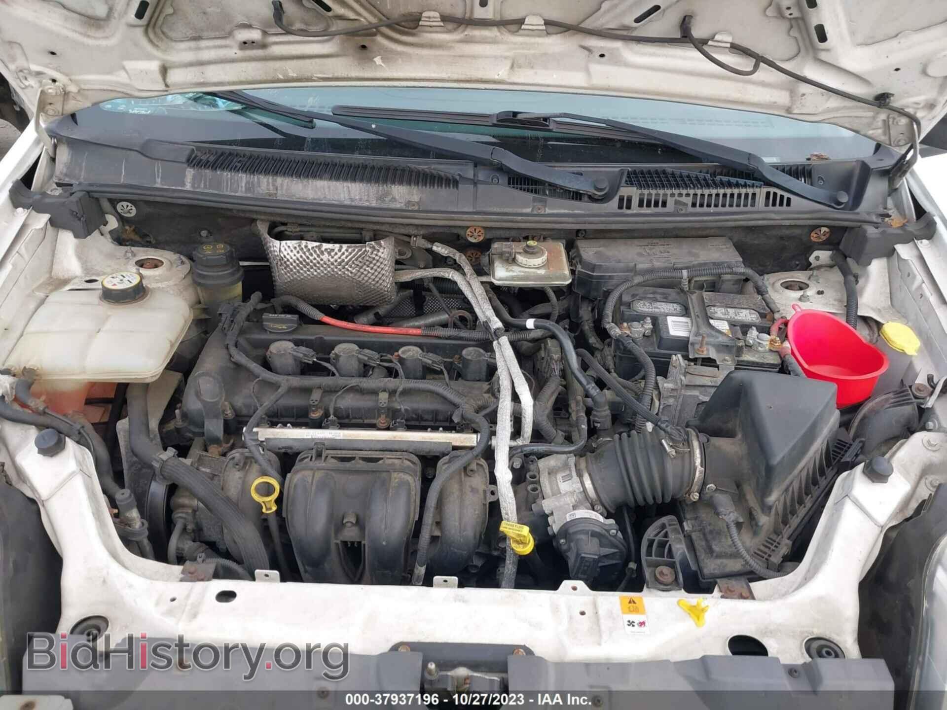 2012 FORD TRANSIT CONNECT - VIN: NM0LS6BN4CT091356 - Фото 10