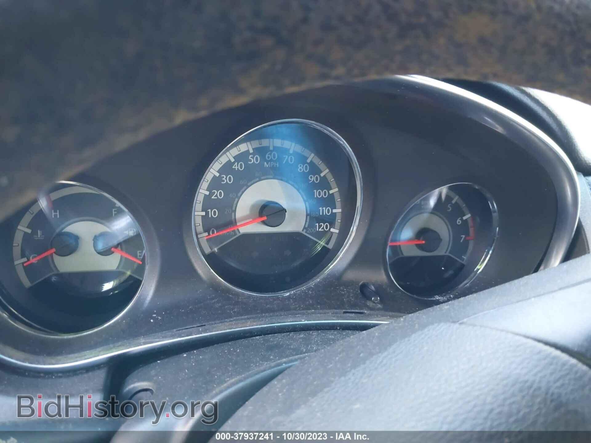 2013 CHRYSLER 200 - VIN: 1C3CCBAB2DN765210 - Photo 7