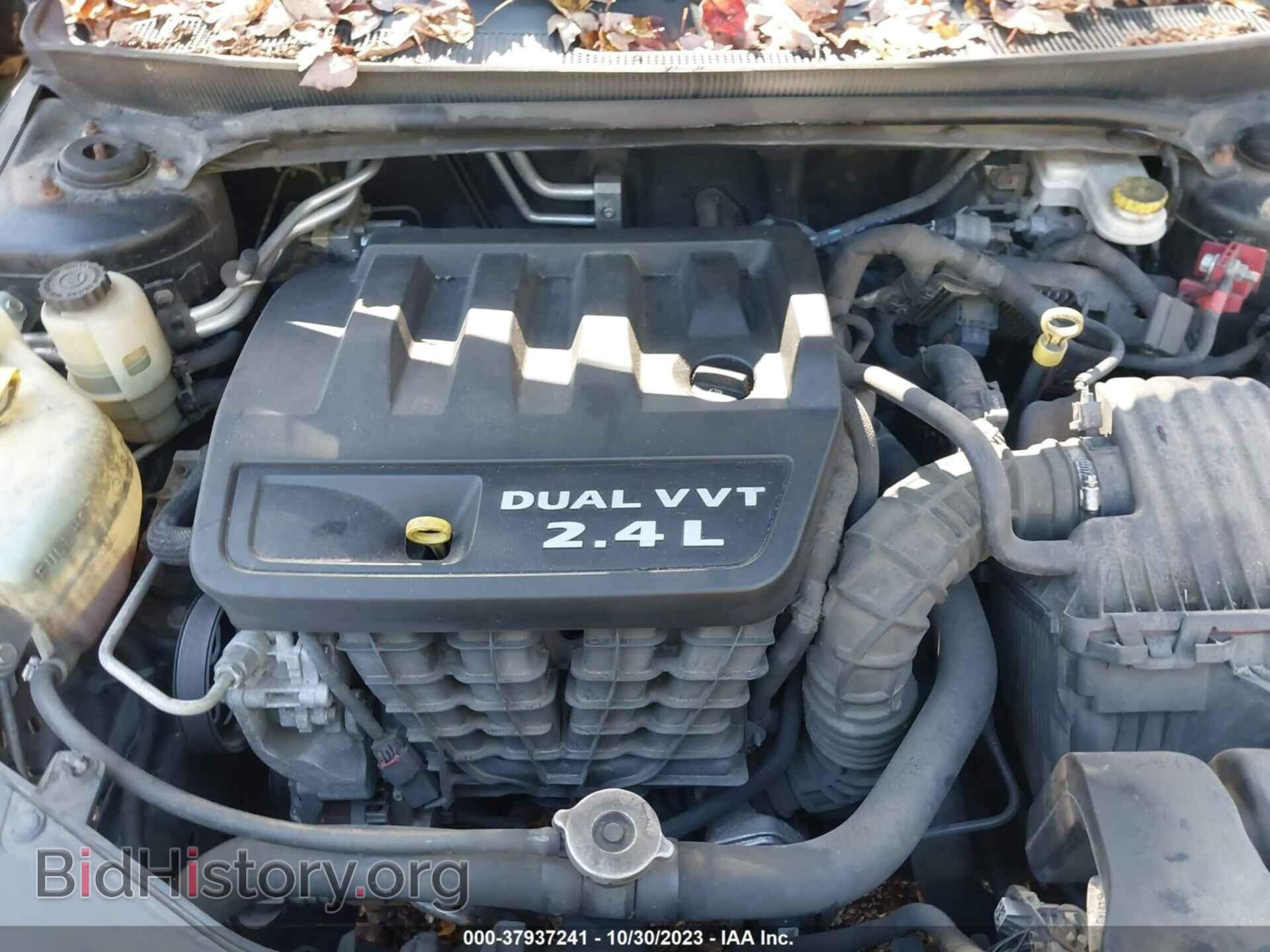2013 CHRYSLER 200 - VIN: 1C3CCBAB2DN765210 - Photo 10