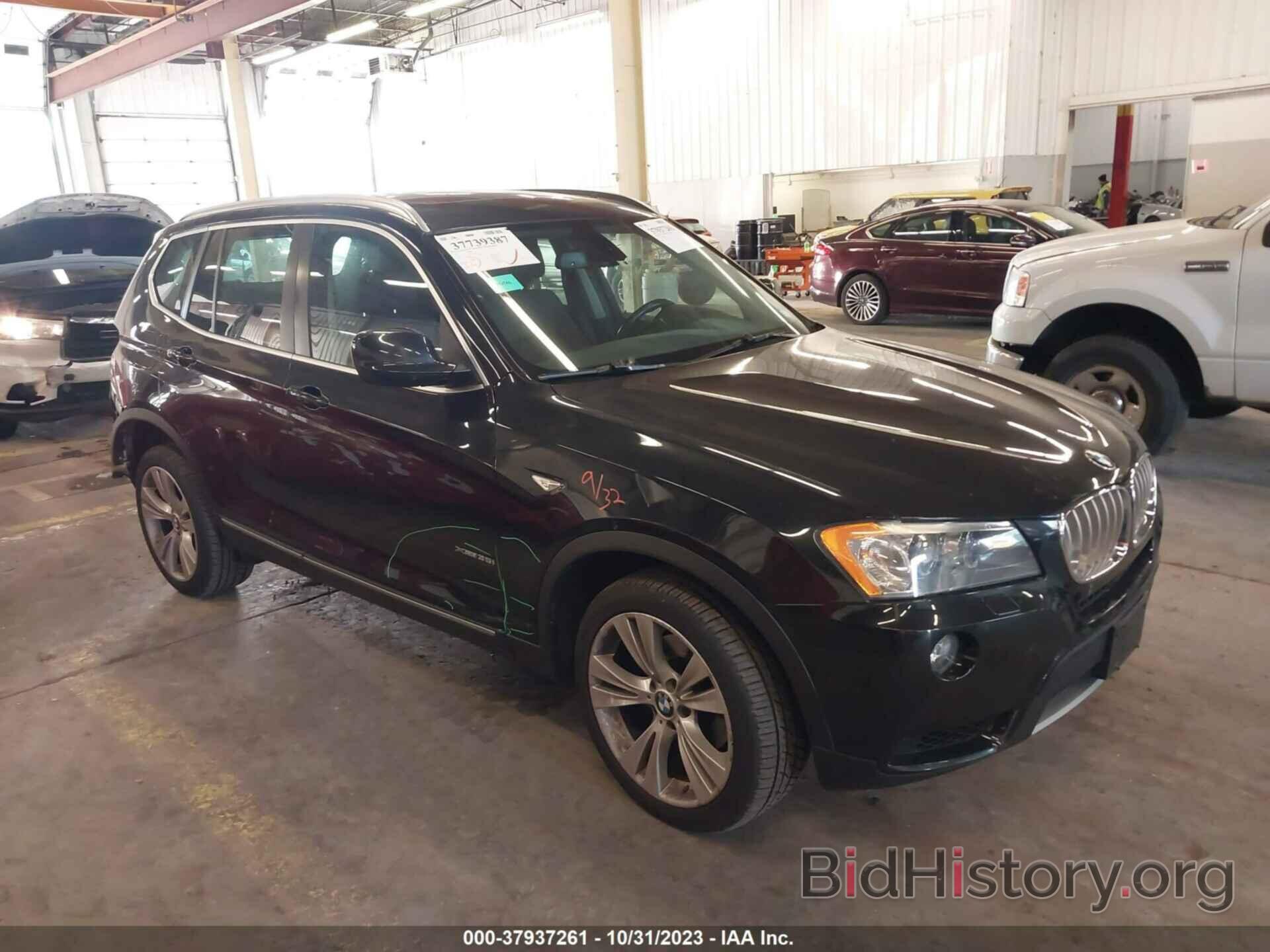 Photo 5UXWX7C56BL733580 - BMW X3 2011