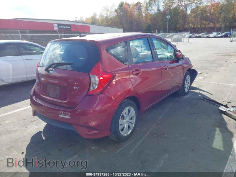 2017 Nissan VERSA NOTE (VIN 3N1CE2CP4HL364135) — photo 4 of 12