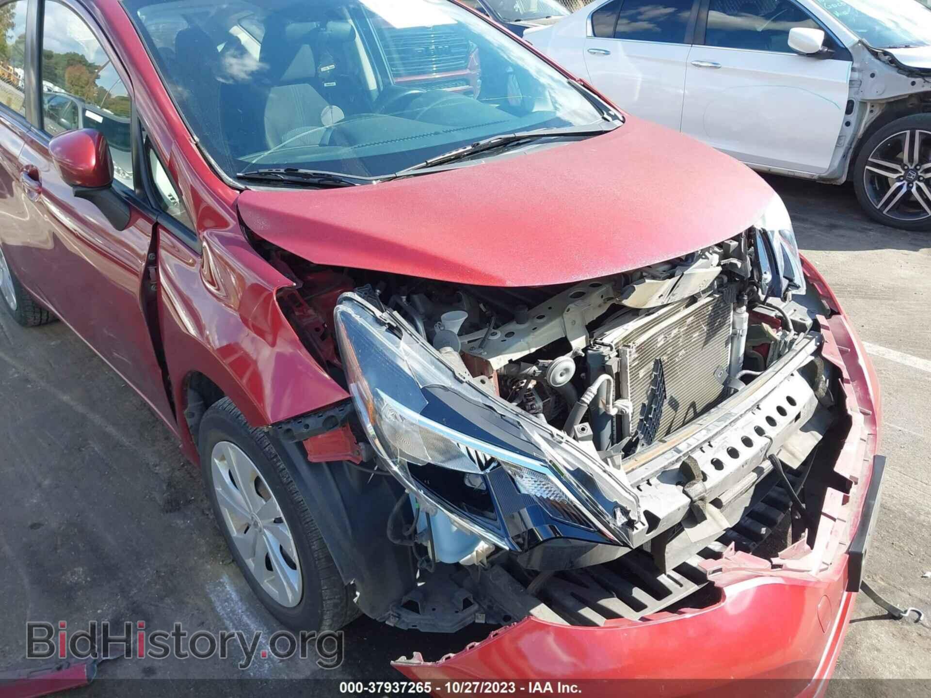 2017 NISSAN VERSA NOTE - VIN: 3N1CE2CP4HL364135 - Фото 6