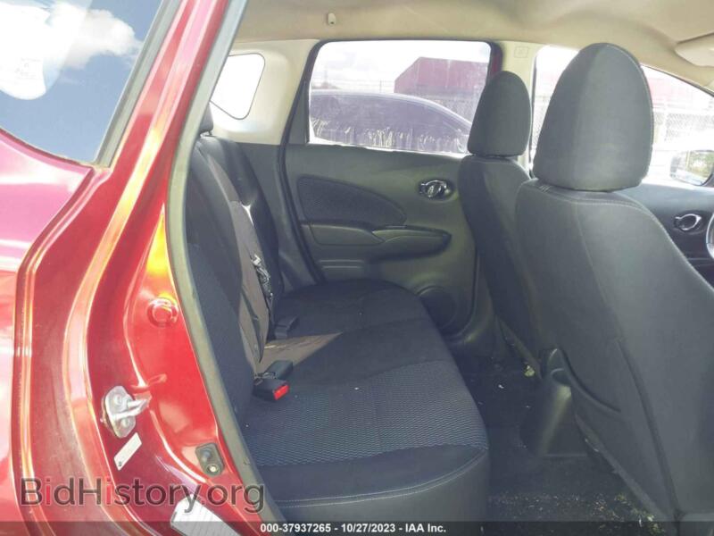2017 Nissan VERSA NOTE (VIN 3N1CE2CP4HL364135) — photo 8 of 12