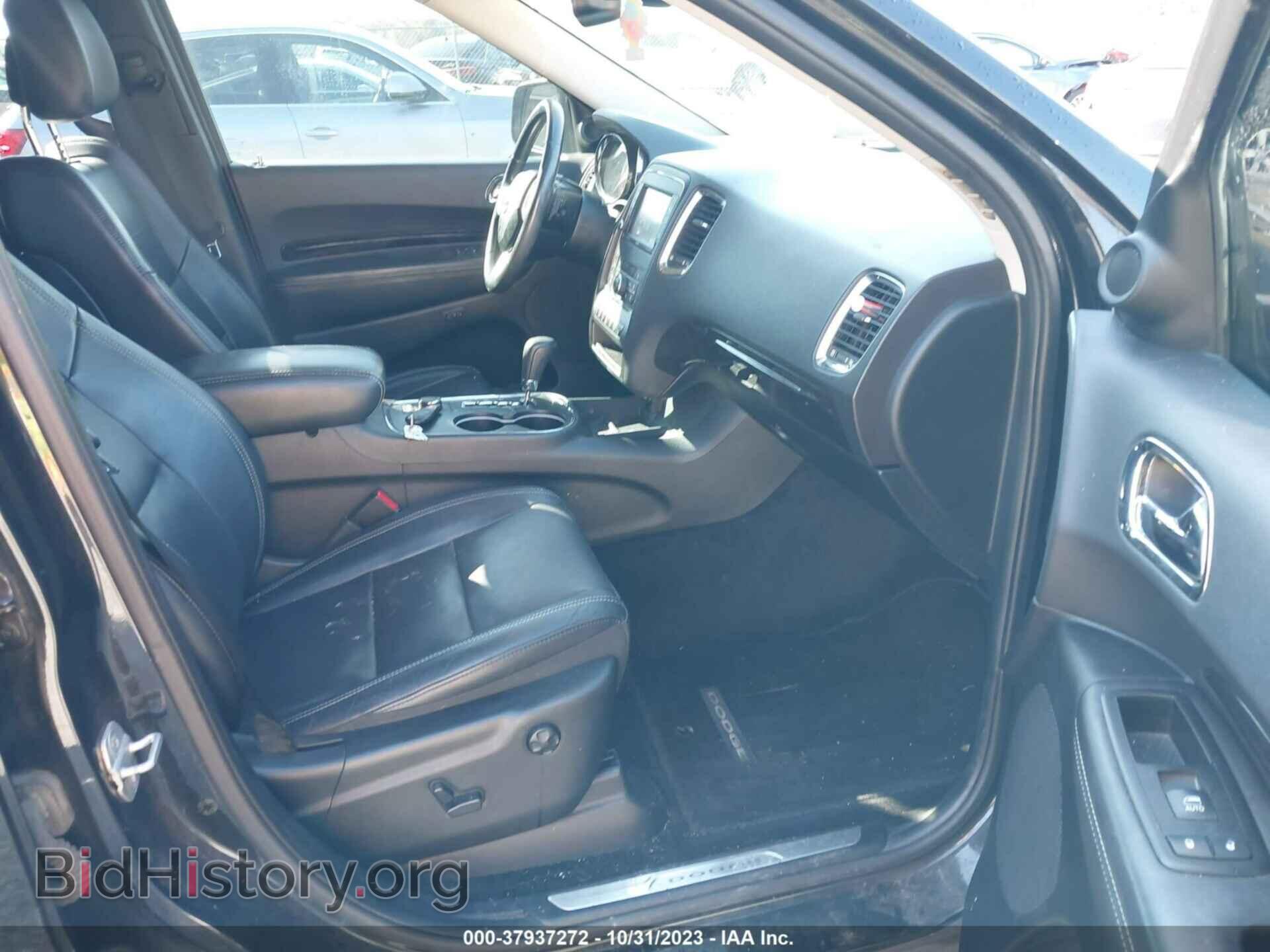 2011 DODGE DURANGO - VIN: 1D4SE5GT4BC693294 - Photo 5