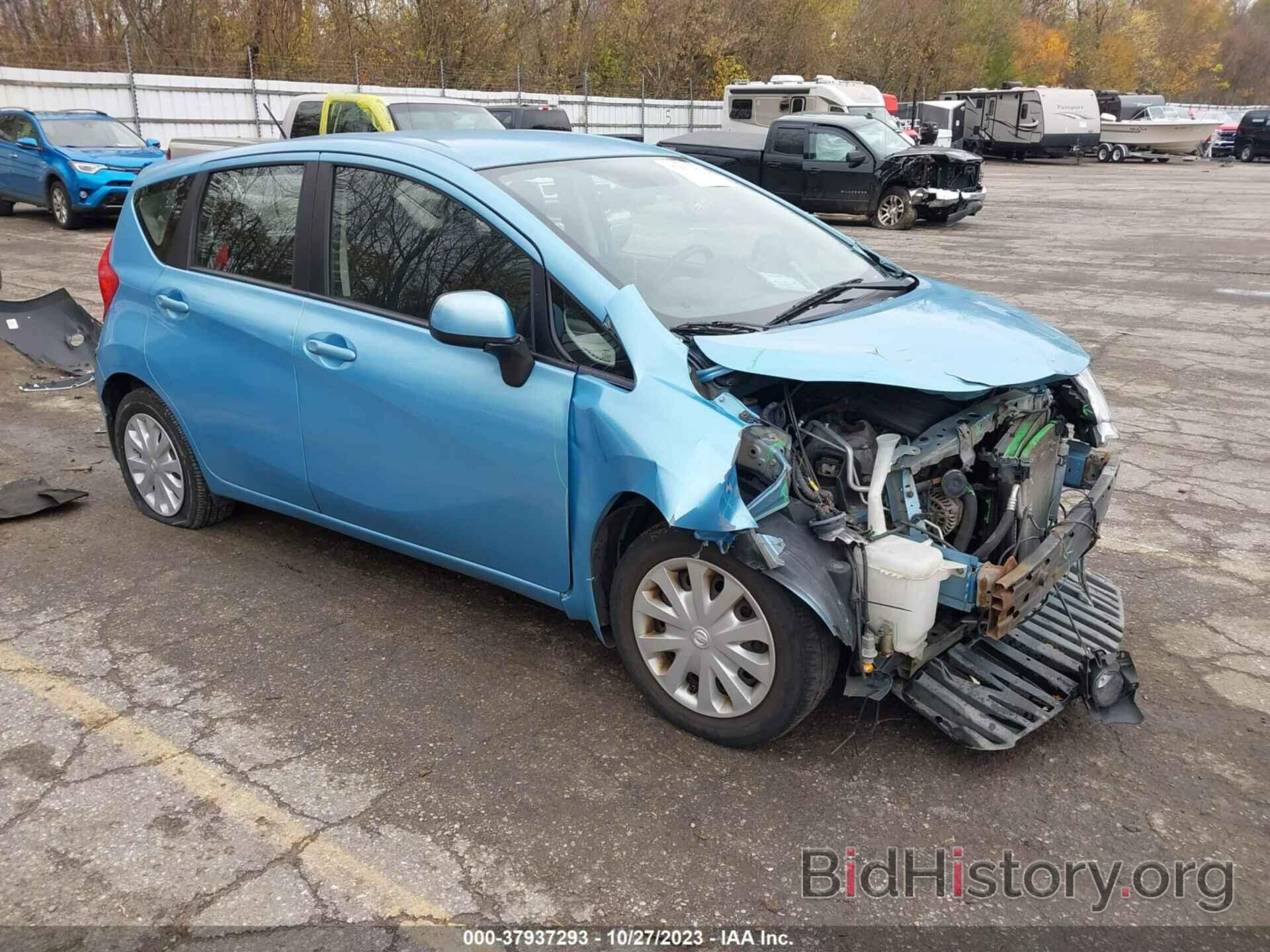 Photo 3N1CE2CP5EL387239 - NISSAN VERSA NOTE 2014