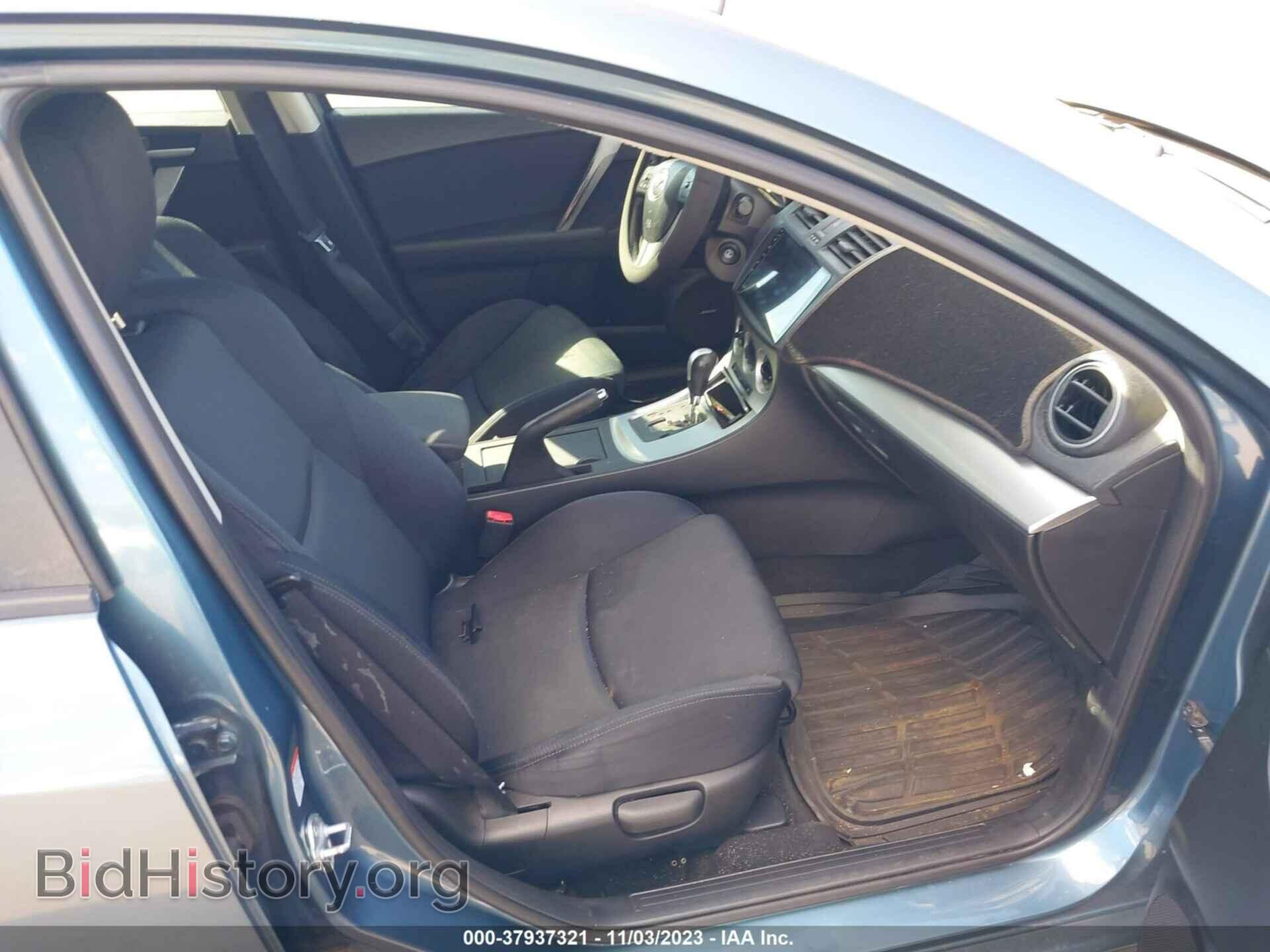 2010 MAZDA MAZDA3 - VIN: JM1BL1H5XA1187765 - Фото 5