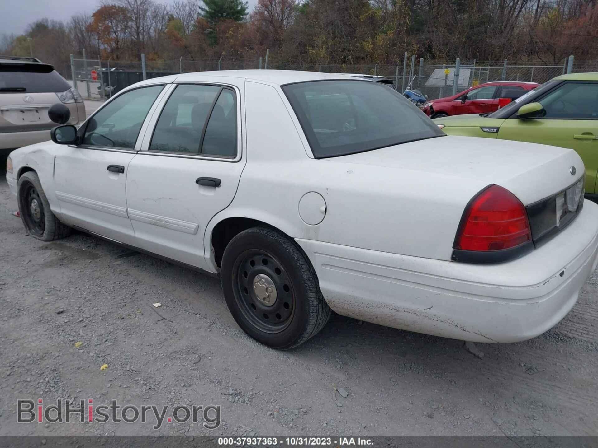 2010 FORD POLICE INTERCEPTOR - VIN: 2FABP7BV1AX102759 - Фото 3
