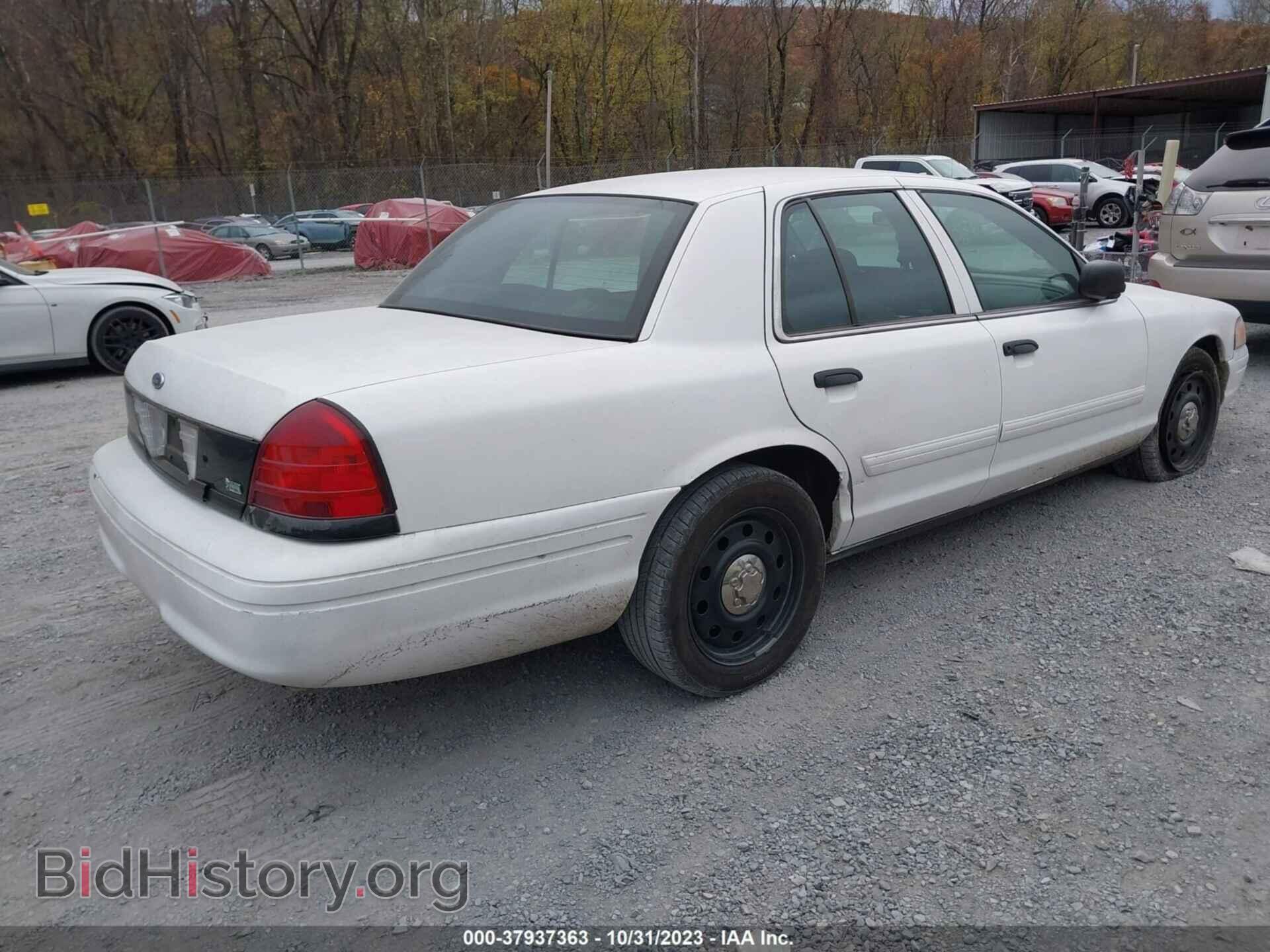 2010 FORD POLICE INTERCEPTOR - VIN: 2FABP7BV1AX102759 - Фото 4