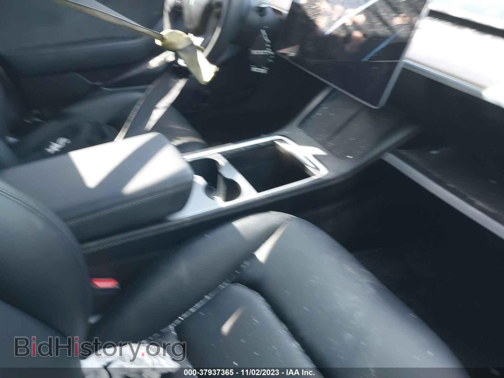 2022 TESLA MODEL 3 - VIN: 5YJ3E1EAXNF211933 - Фото 5