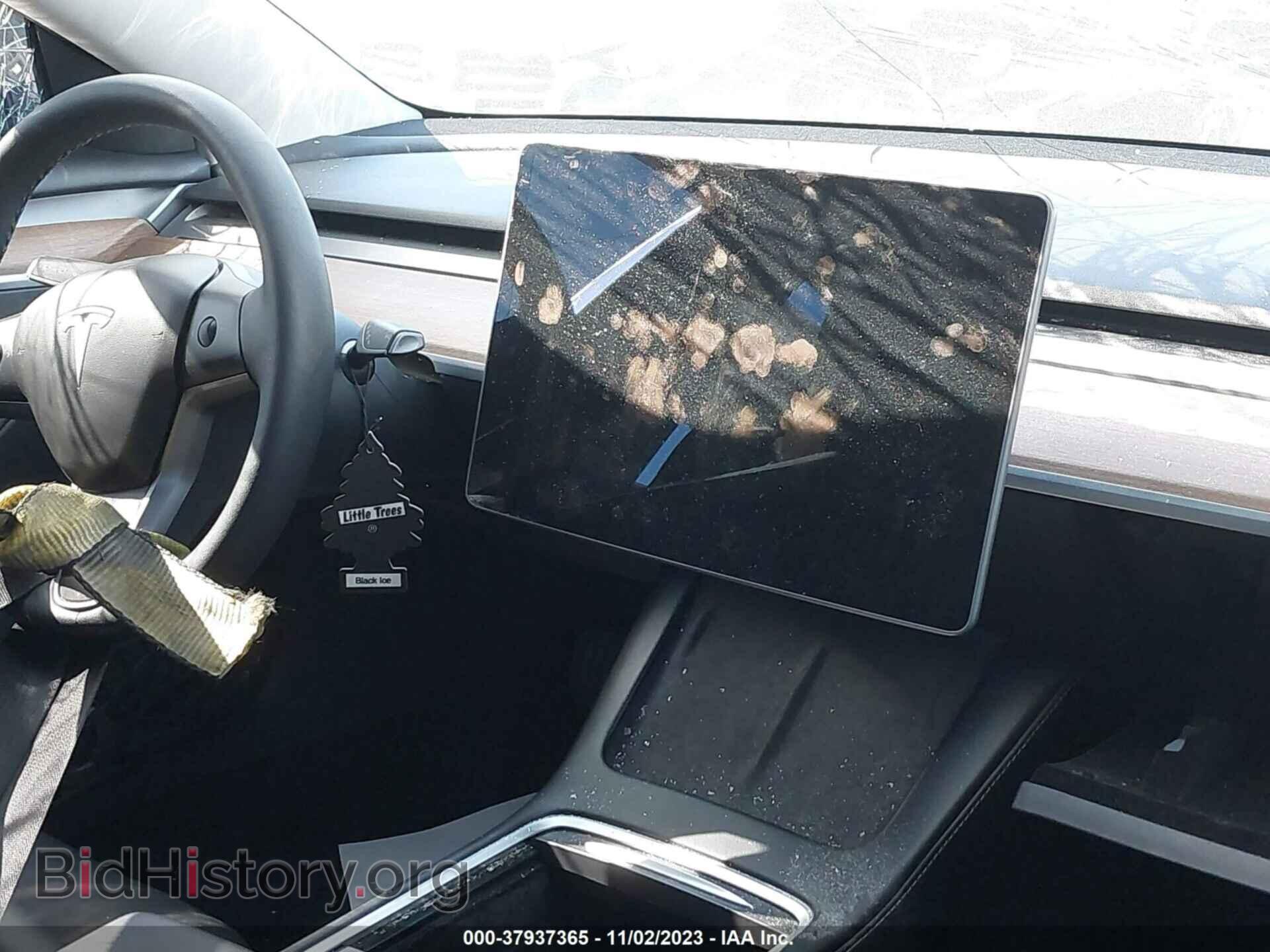 2022 TESLA MODEL 3 - VIN: 5YJ3E1EAXNF211933 - Фото 7