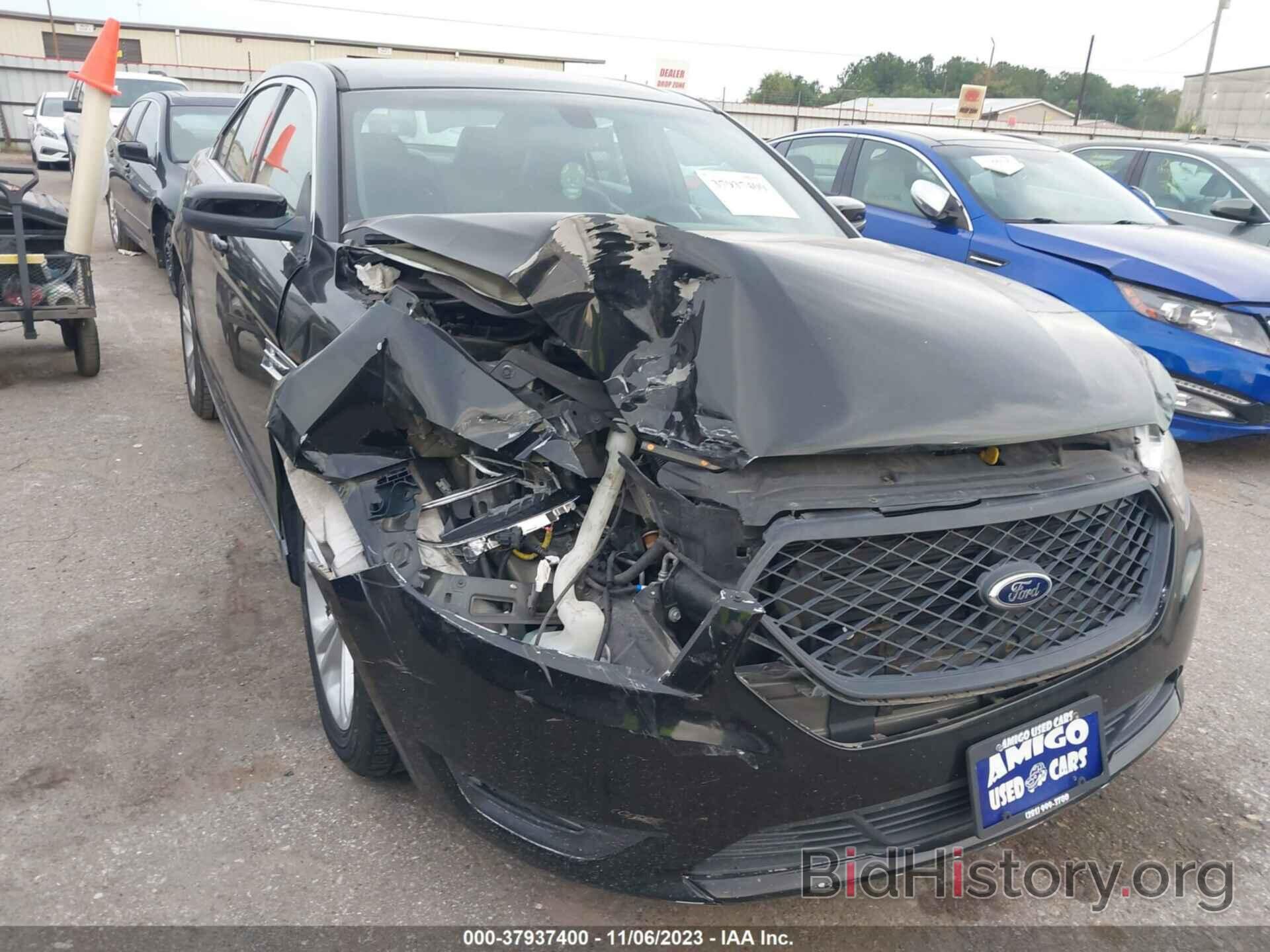 Photo 1FAHP2F85FG171291 - FORD TAURUS 2015