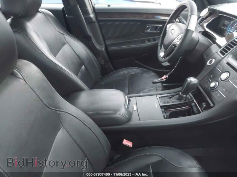 2015 Ford TAURUS (VIN 1FAHP2F85FG171291) — фото 5 из 11