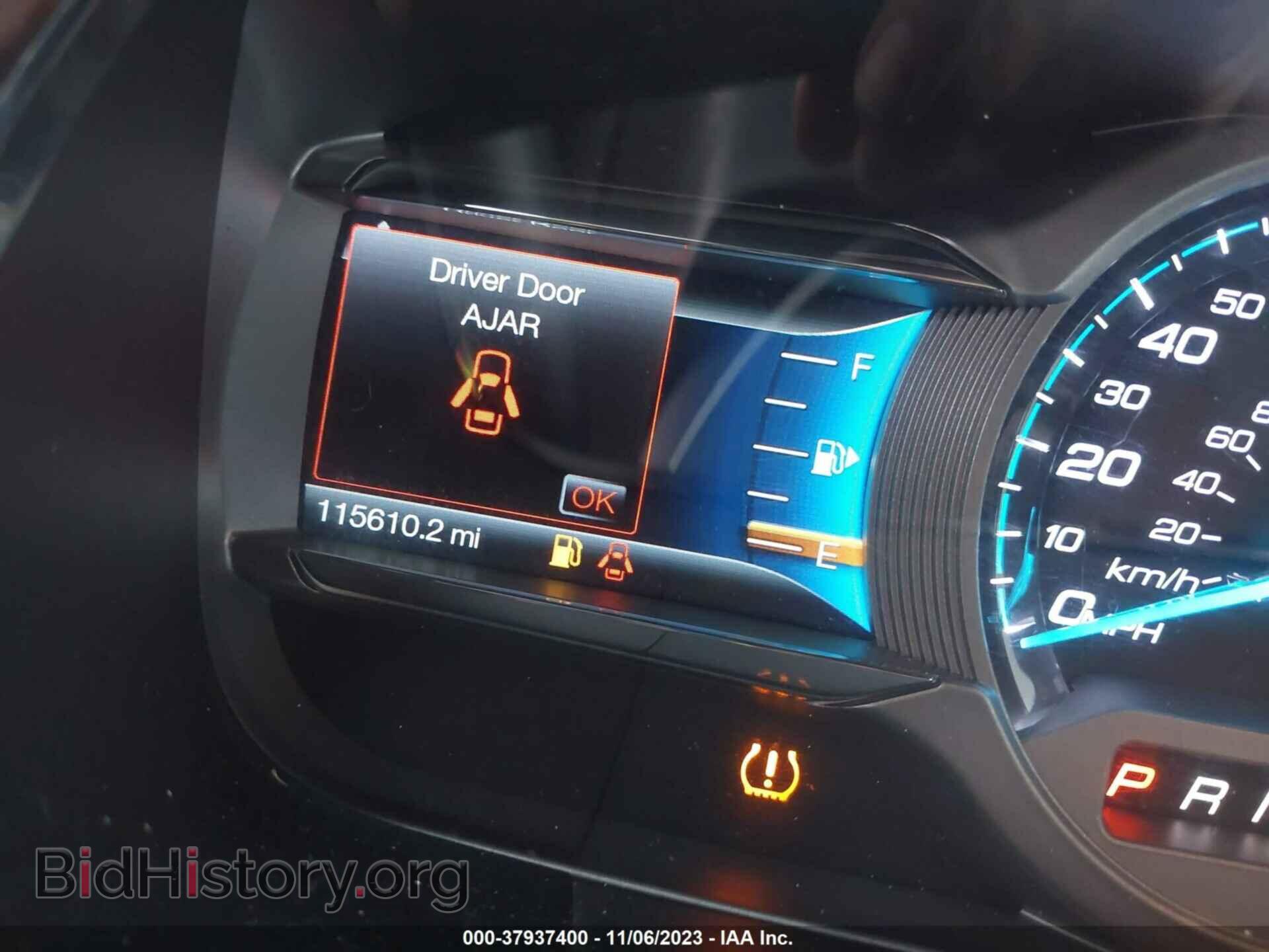 2015 FORD TAURUS - VIN: 1FAHP2F85FG171291 - Photo 7