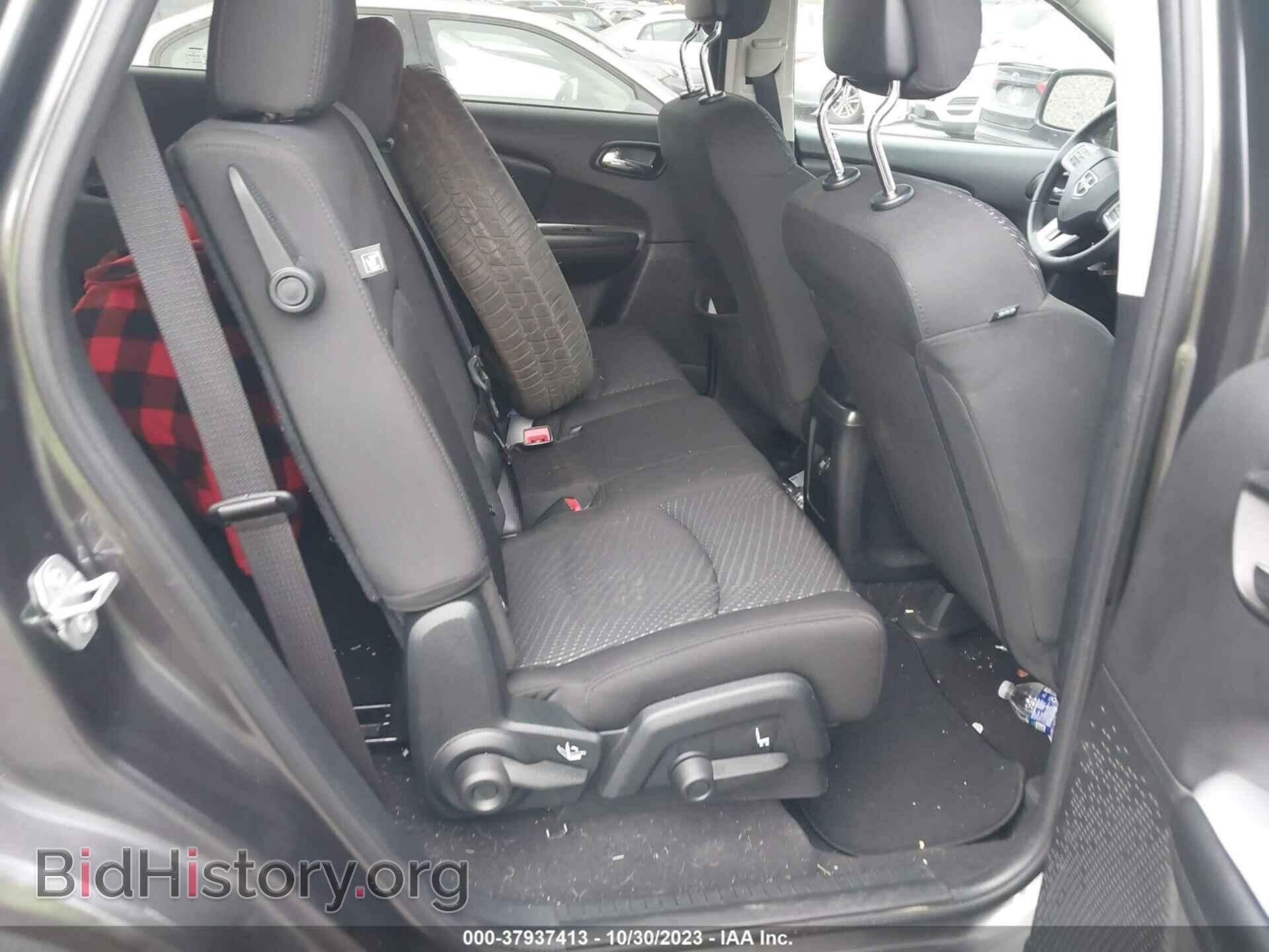 2017 DODGE JOURNEY - VIN: 3C4PDCAB8HT565812 - Фото 8