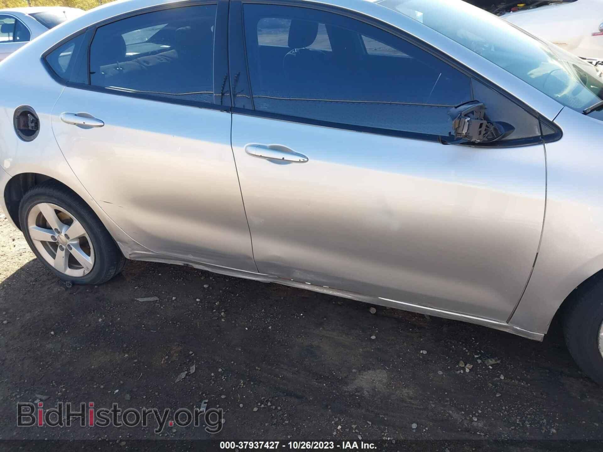 2013 DODGE DART - VIN: 1C3CDFAA8DD334243 - Photo 6