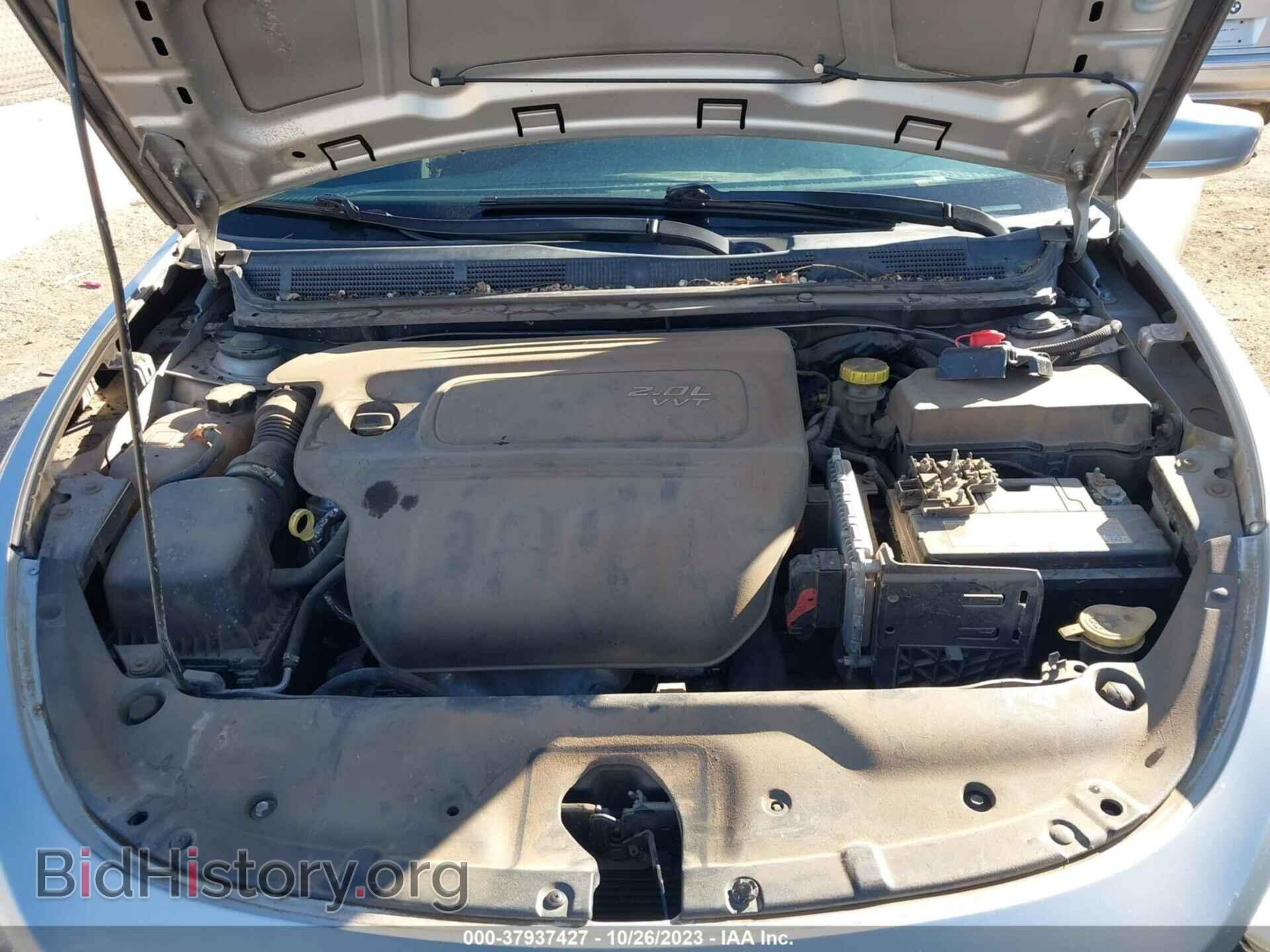 2013 DODGE DART - VIN: 1C3CDFAA8DD334243 - Photo 10