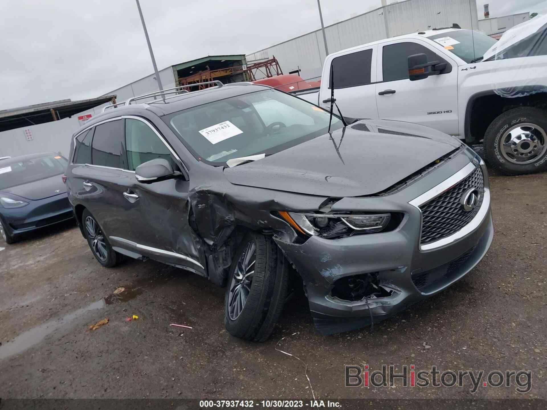 Photo 5N1DL0MN1JC523277 - INFINITI QX60 2018