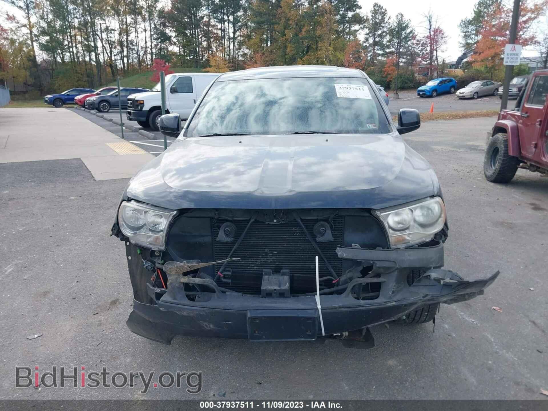 2013 DODGE DURANGO - VIN: 1C4RDHAG1DC680470 - Photo 11